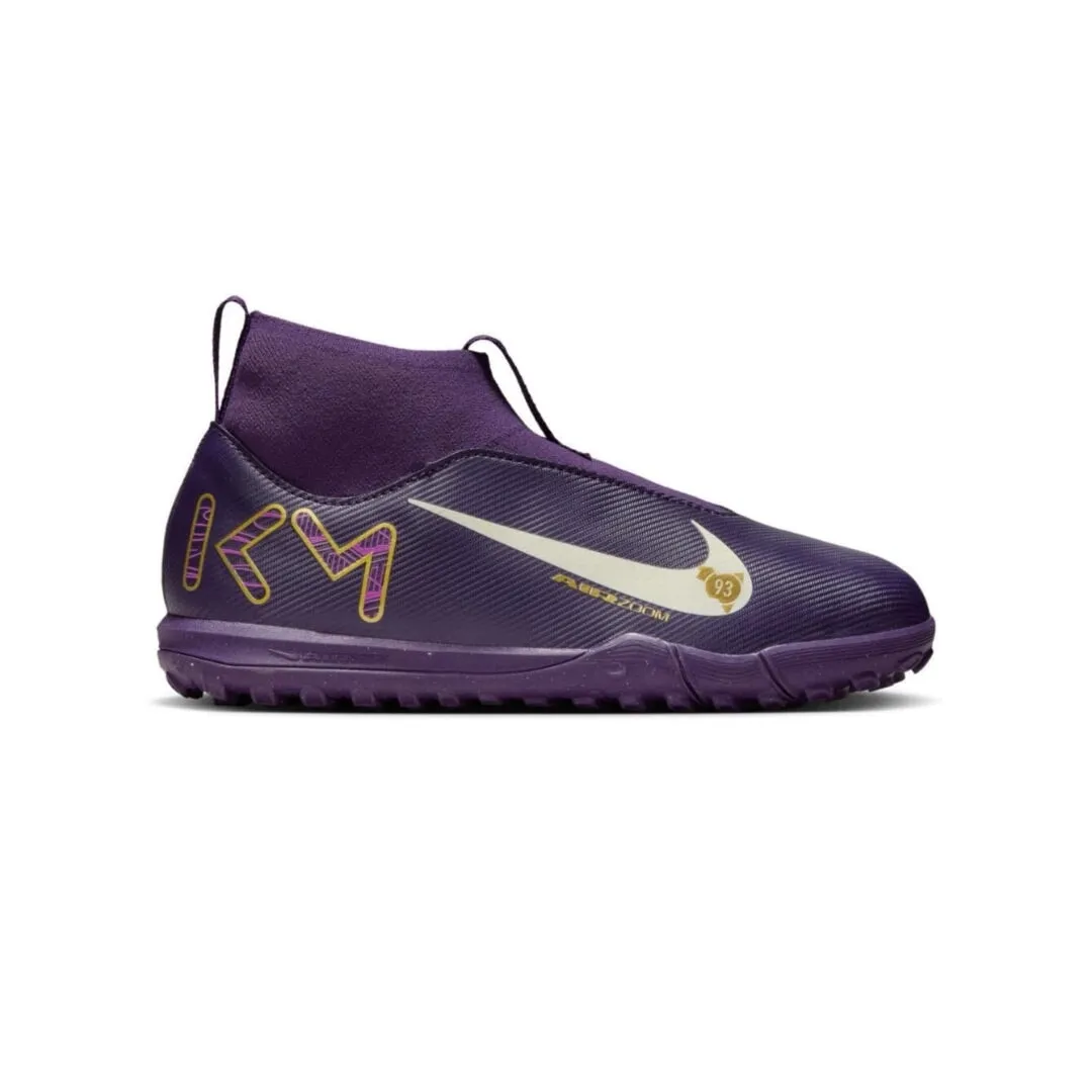 Ball Feel Breathable mesh Nike Jr. Mercurial Superfly 10 Academy "Kylian Mbapp??"