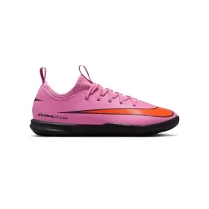 Cushioned Insole Quick Launch Nike Jr. Mercurial Vapor 16 Academy IC