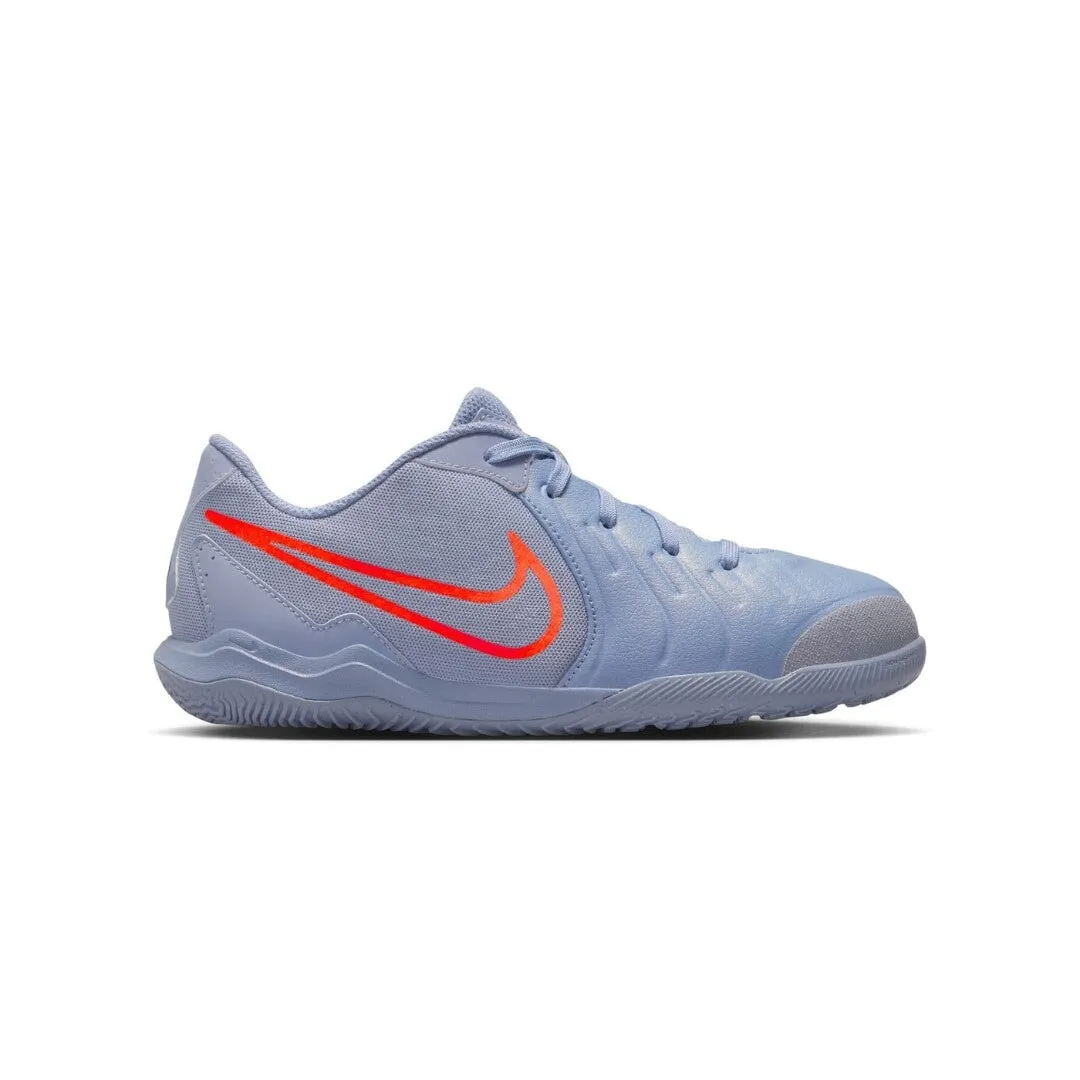 Sprint Force Attack Focus Nike Jr. Tiempo Legend 10 Academy IC