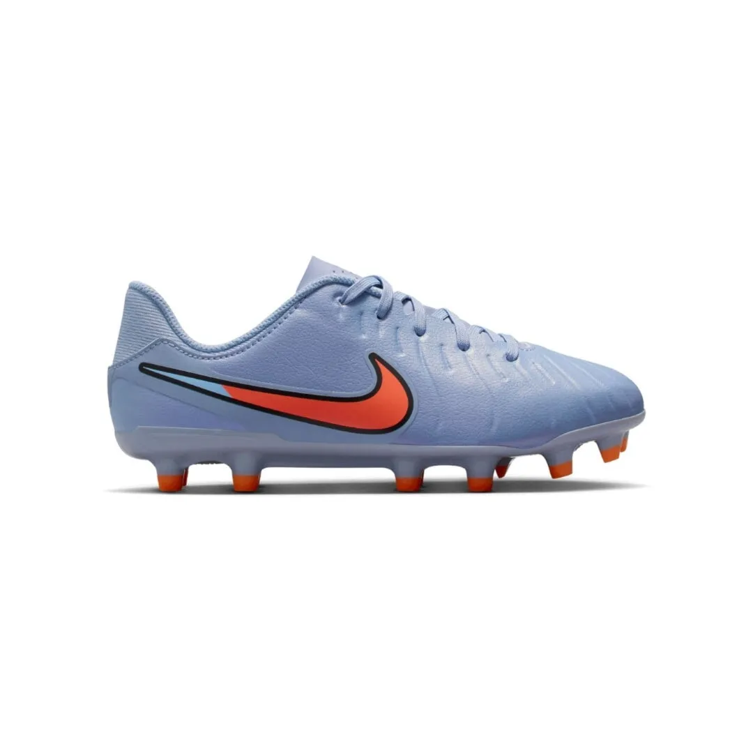 Nike Jr. Tiempo Legend 10 Academy MG Aerodynamic Outfield Play