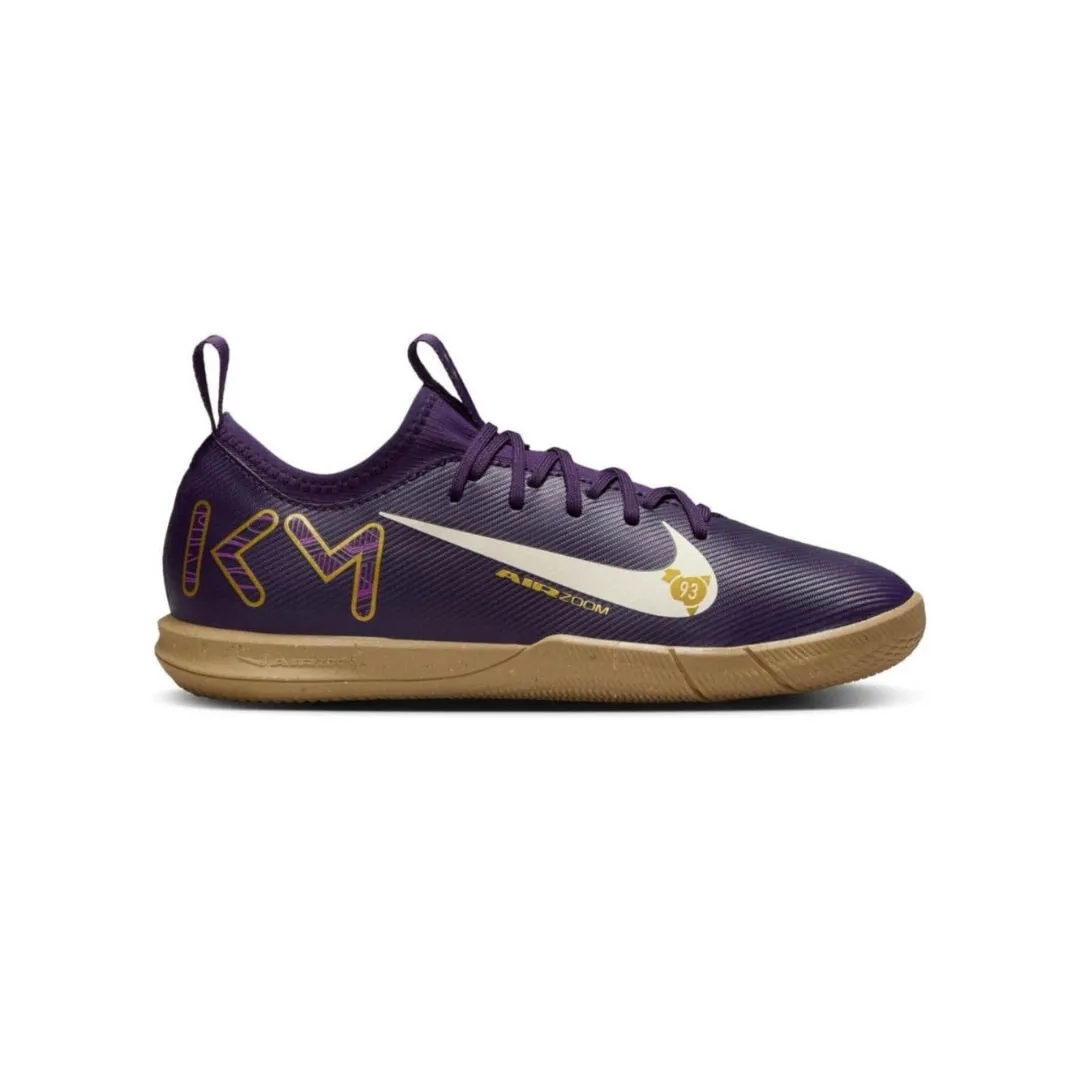 Nike Jr. Zoom Vapor 16 Academy KM IC artificial turf