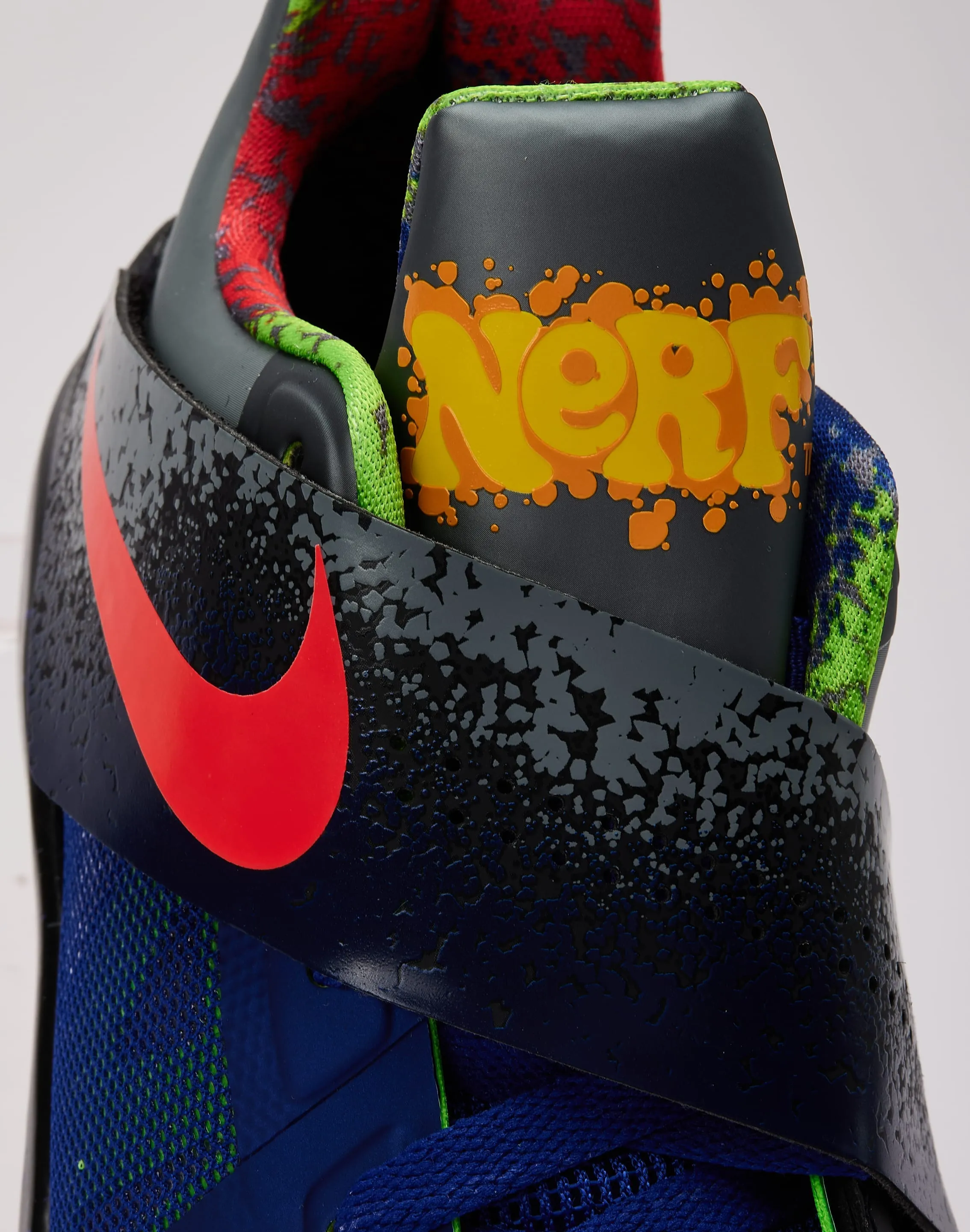 Nike KD 4 'Nerf' Footwear Style Urban Choice