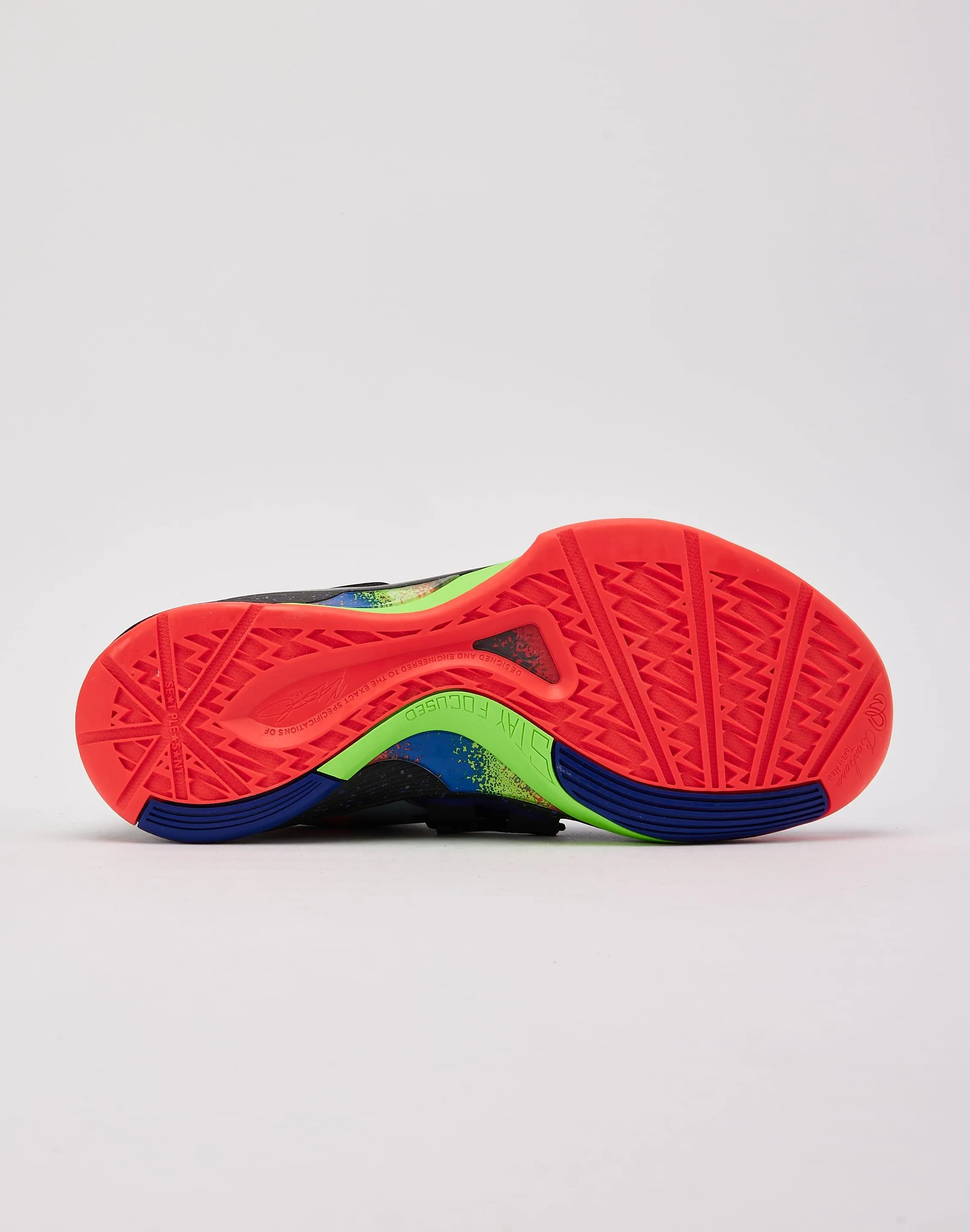 Nike KD 4 'Nerf' Casual Performance Urban Activity