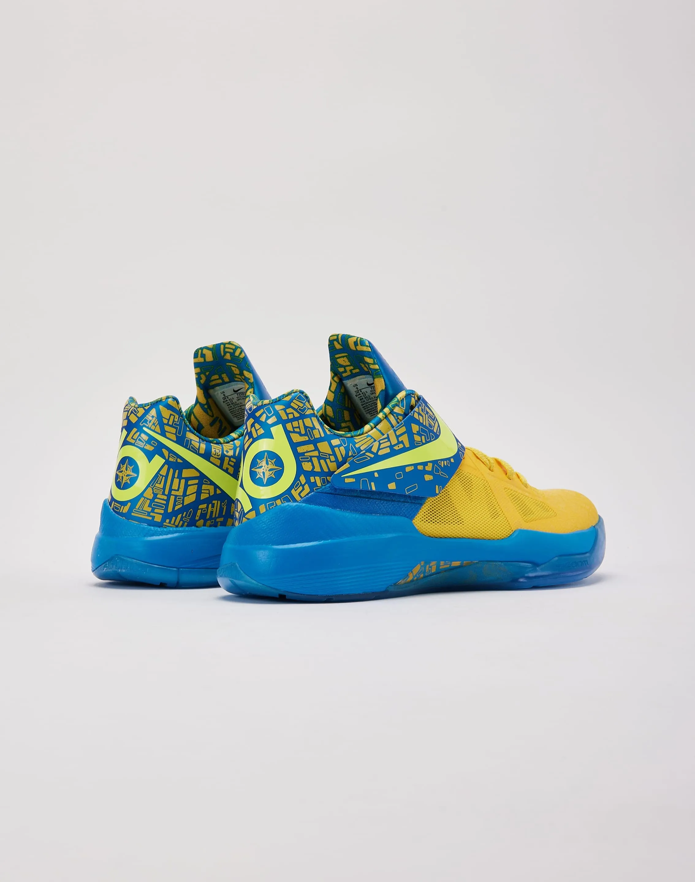Nike KD 4 'Scoring Title' Neutral Look