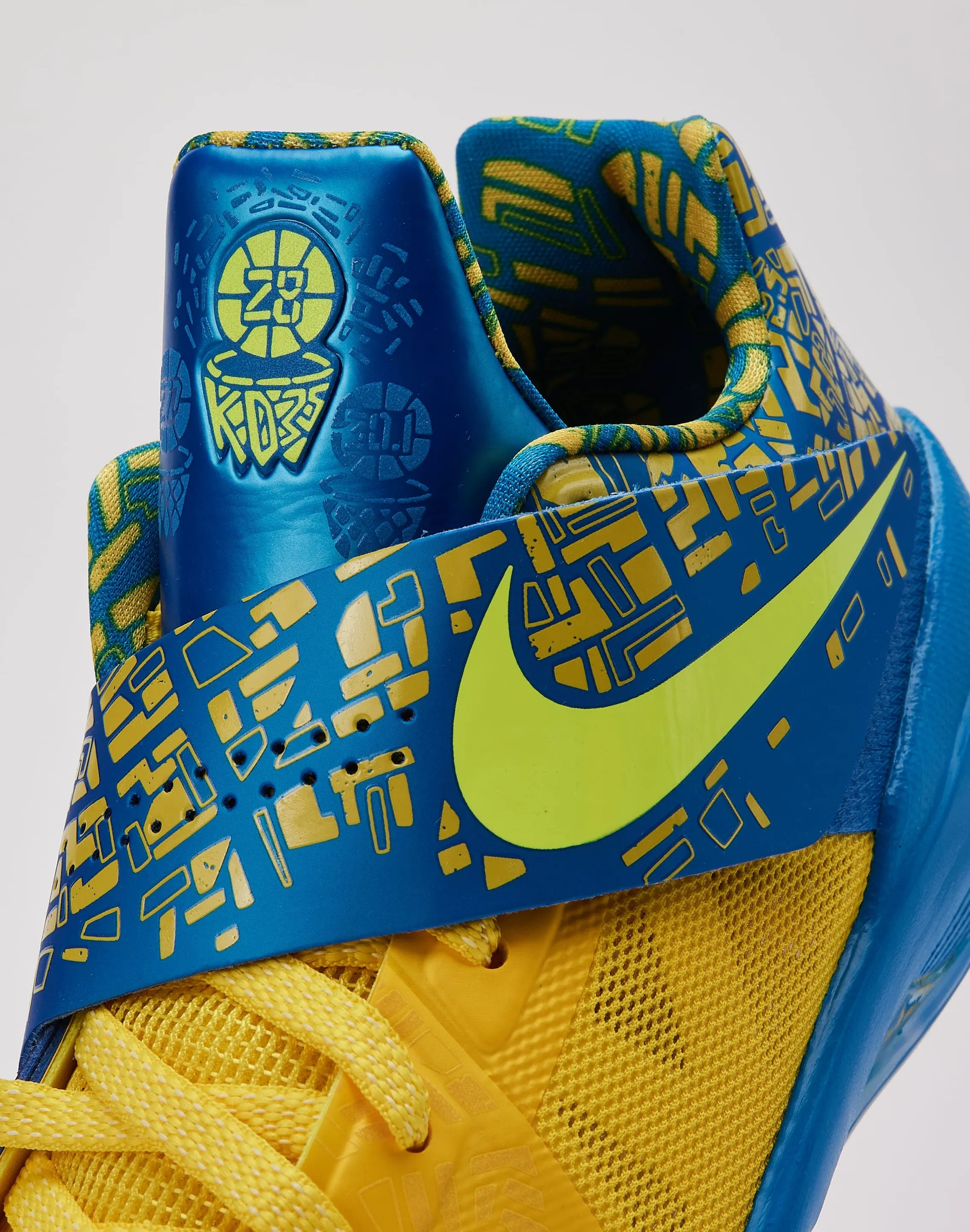 Nike KD 4 'Scoring Title' Star Jog