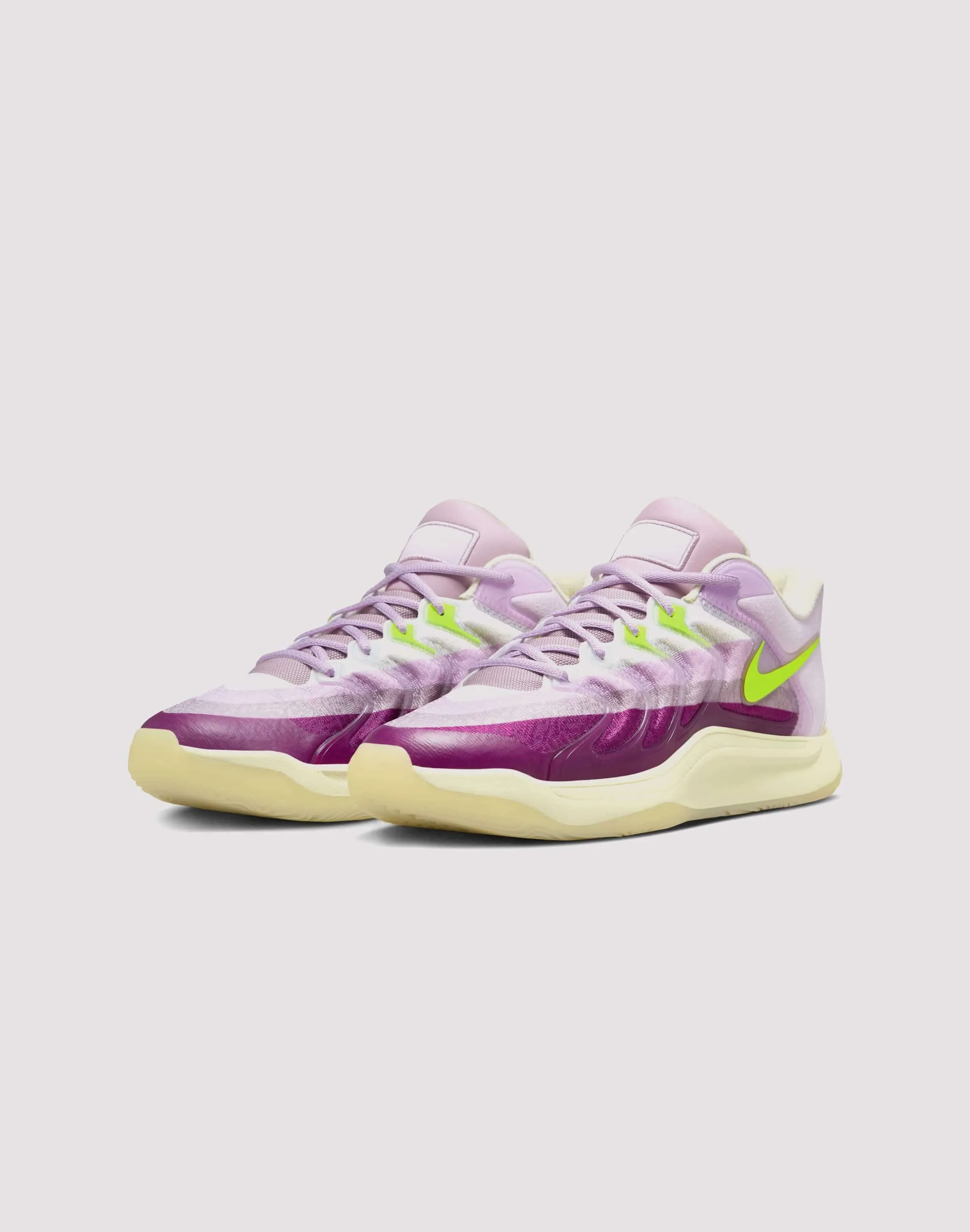Nike KD17 Producer Pack The Alchemist Basketball CanvasMaterial Knit Fresh
