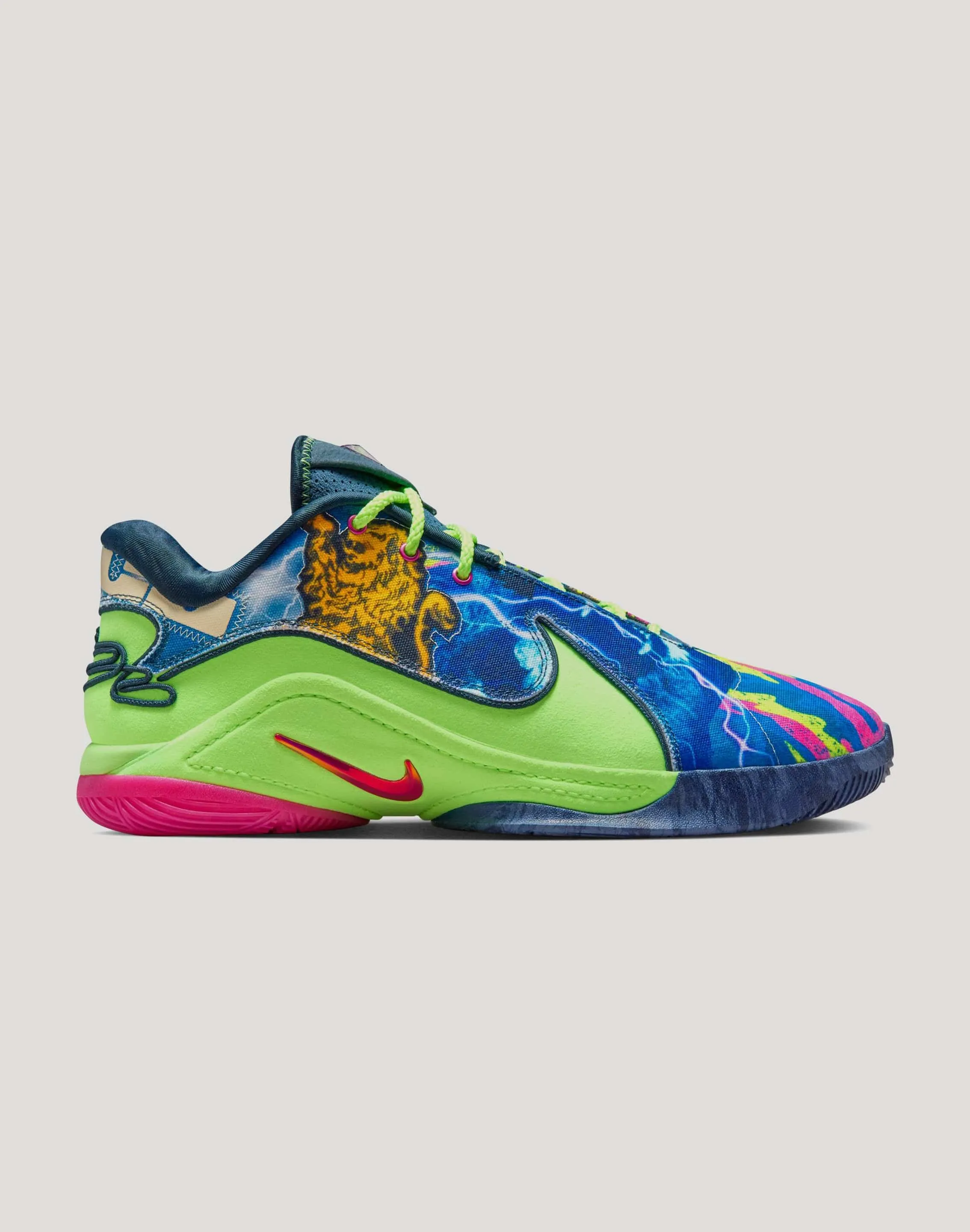 Nike LeBron XXII "Bryce's World" Mobility Boost Every Season