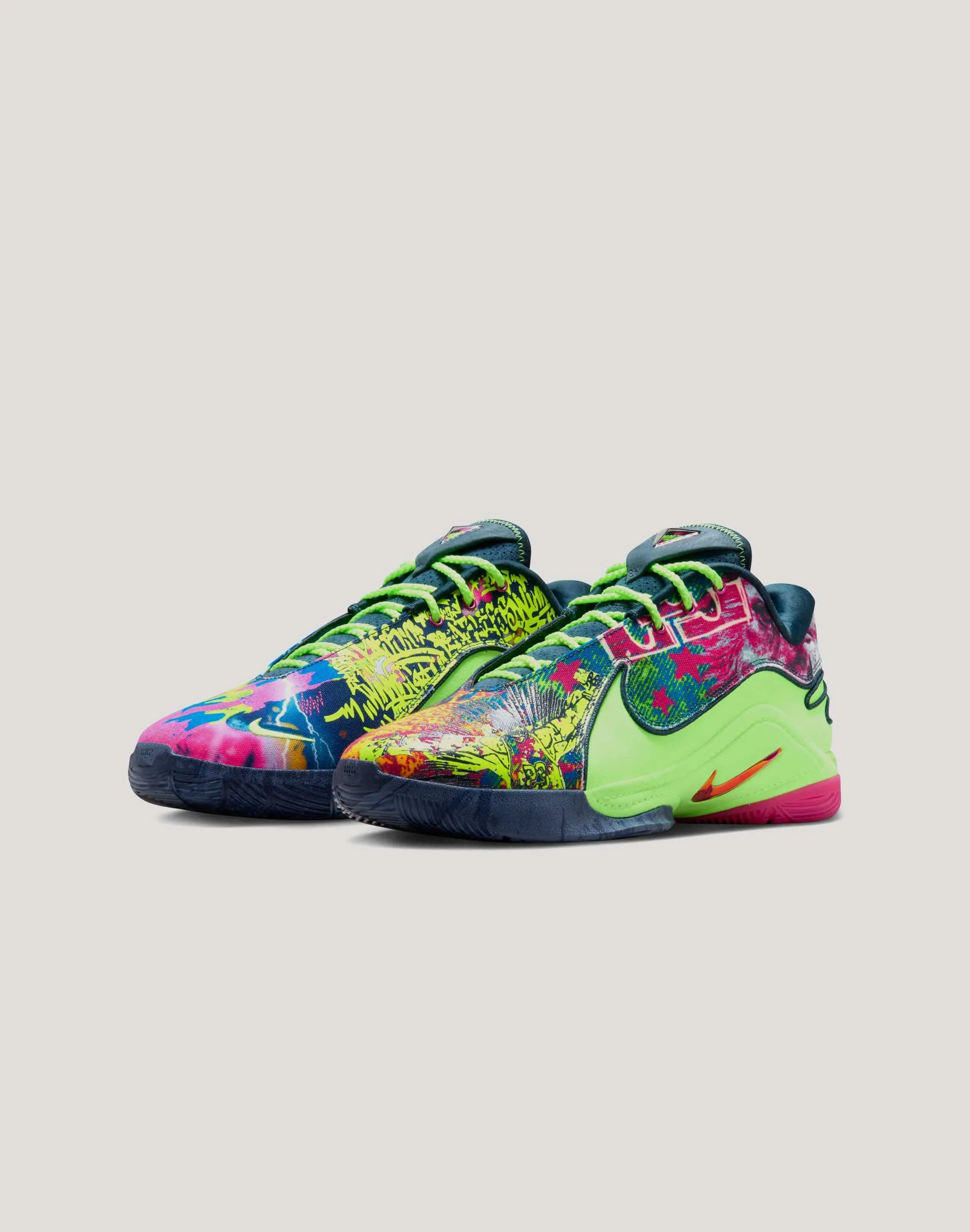 Nike LeBron XXII "Bryce's World" Style Upgrade