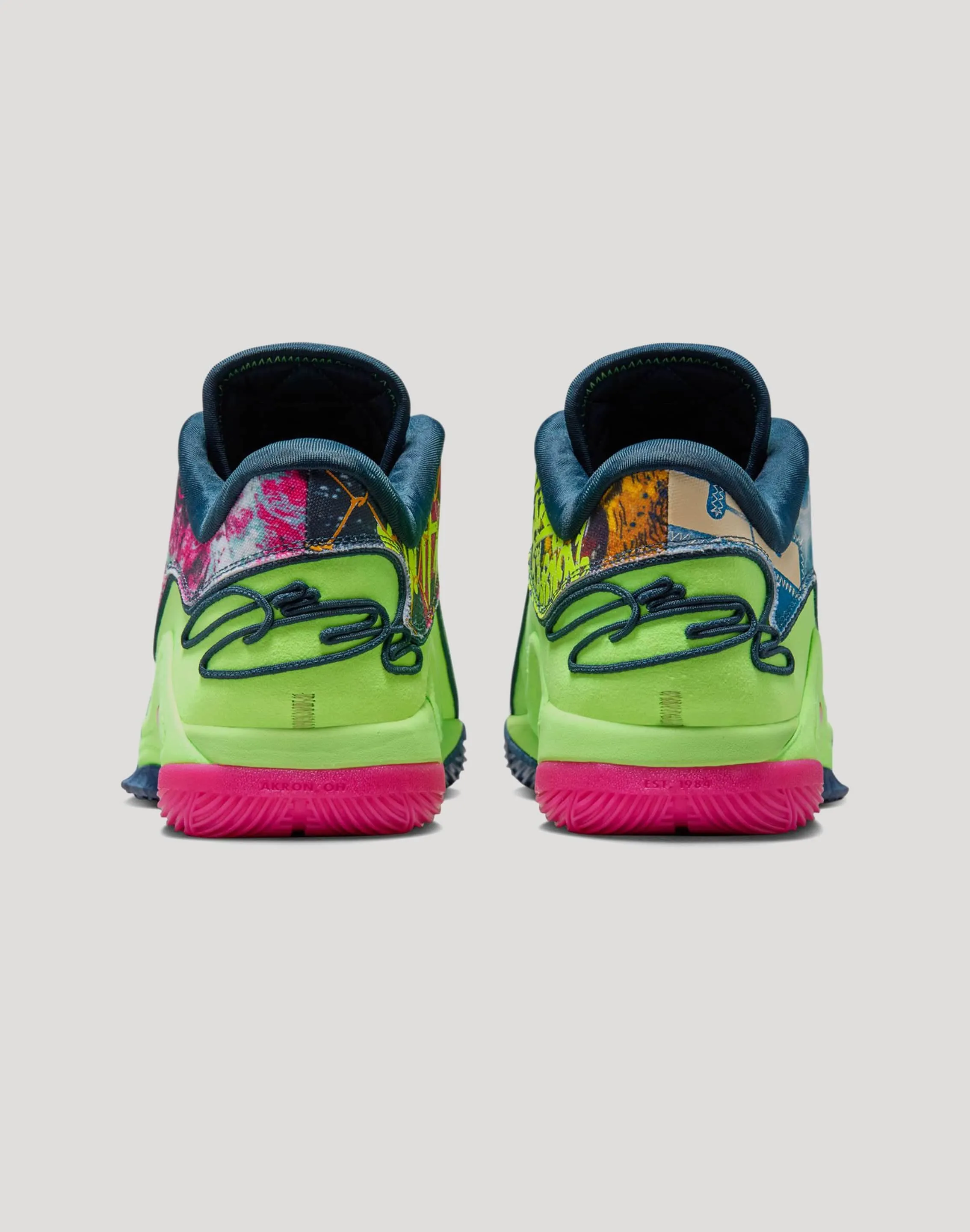 Nike LeBron XXII "Bryce's World" Active Move