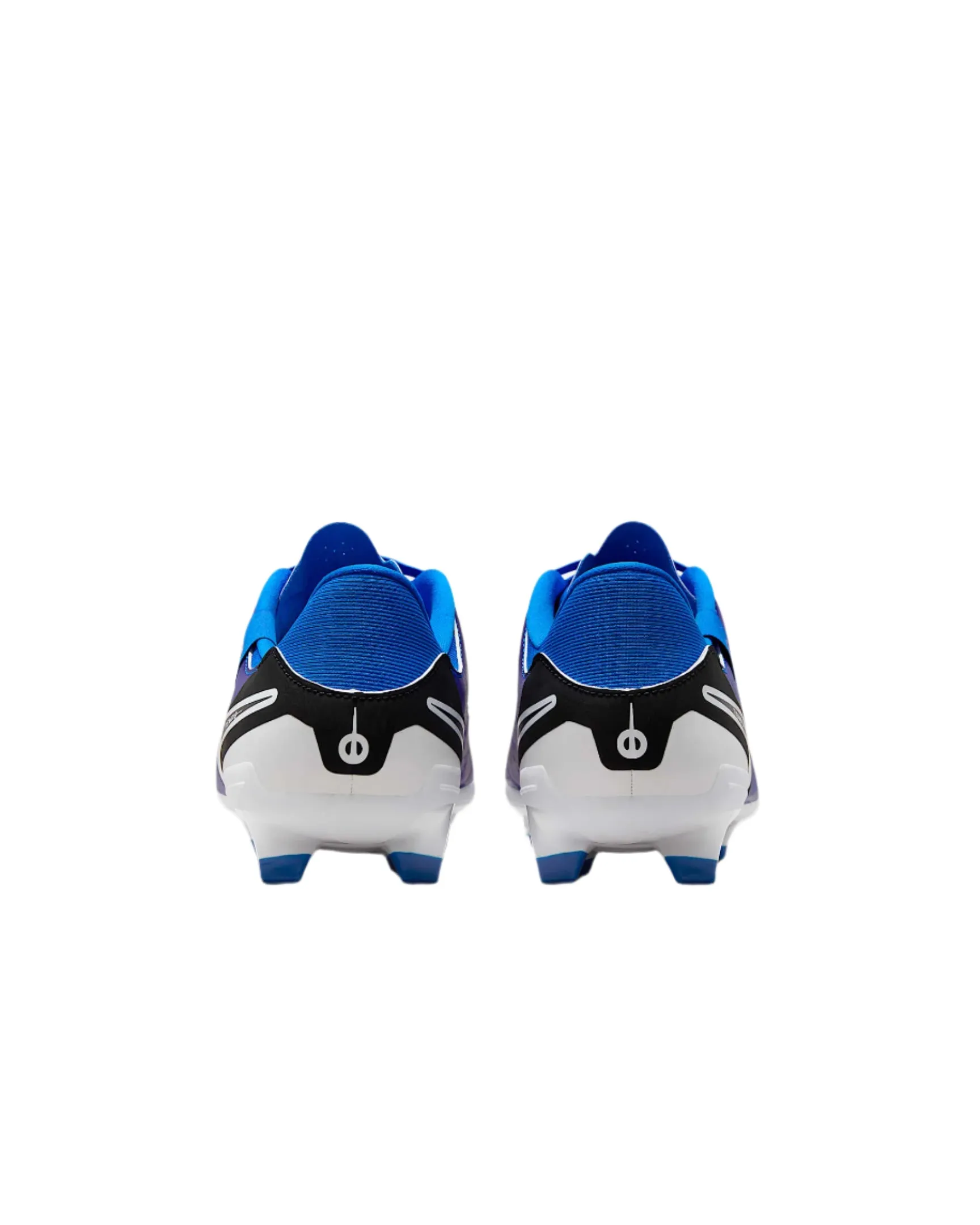 Nike Legend 10 Academy FG/MG Soccer Cleats (Blue Eclipse/Black) Youth size