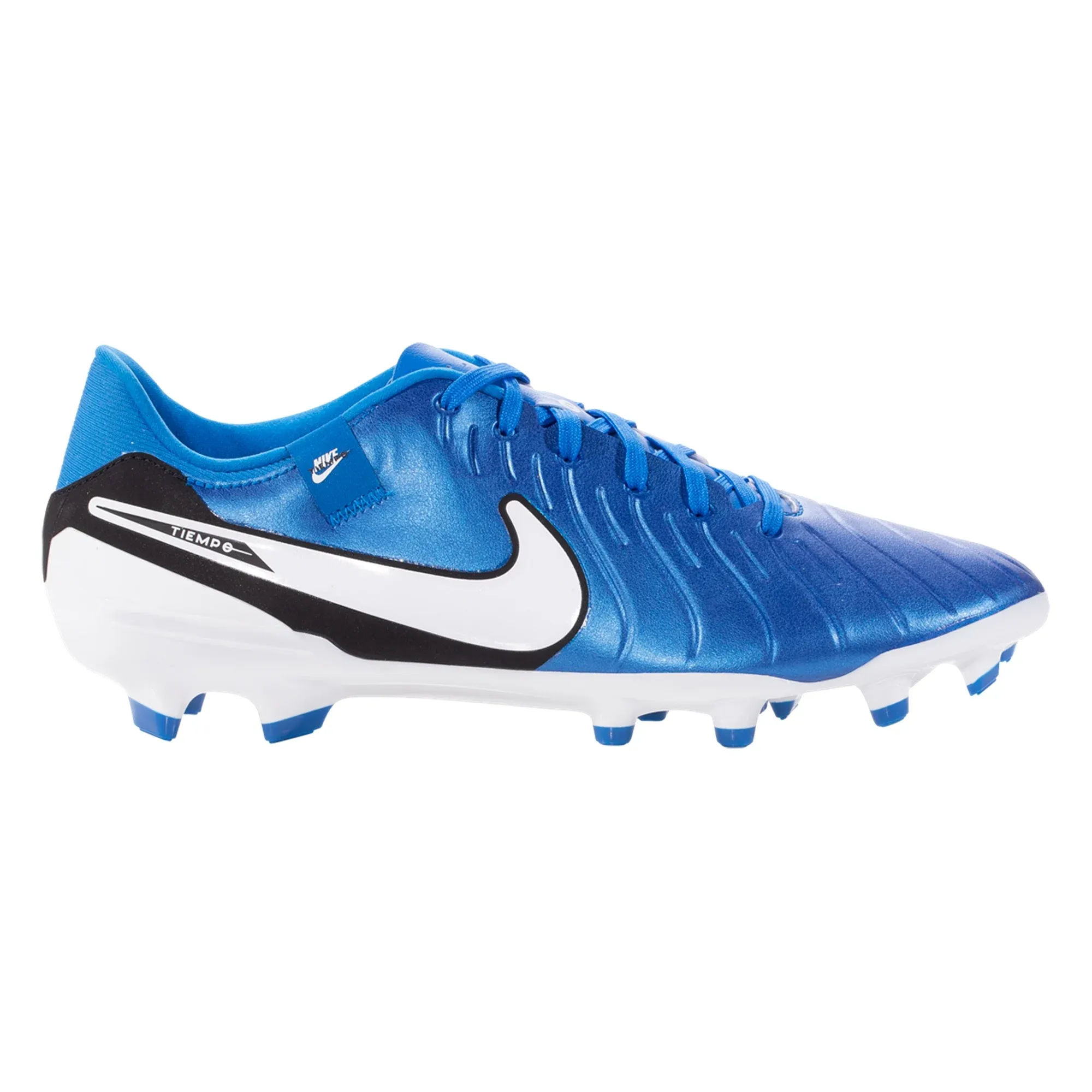 foot mobility exercises Nike Legend 10 Academy FG/MG Soccer Cleats (Soar/White)
