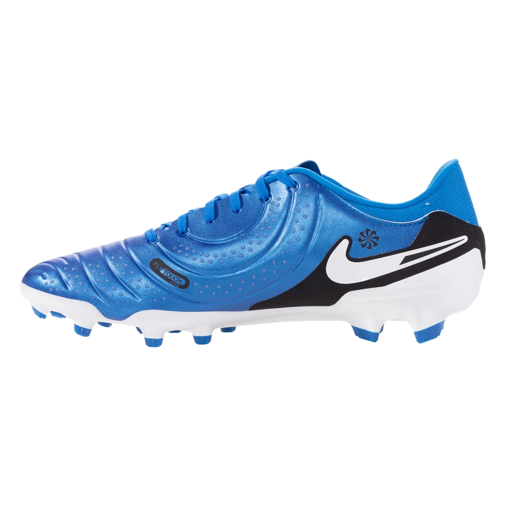 climbing boots Nike Legend 10 Academy FG/MG Soccer Cleats (Soar/White)