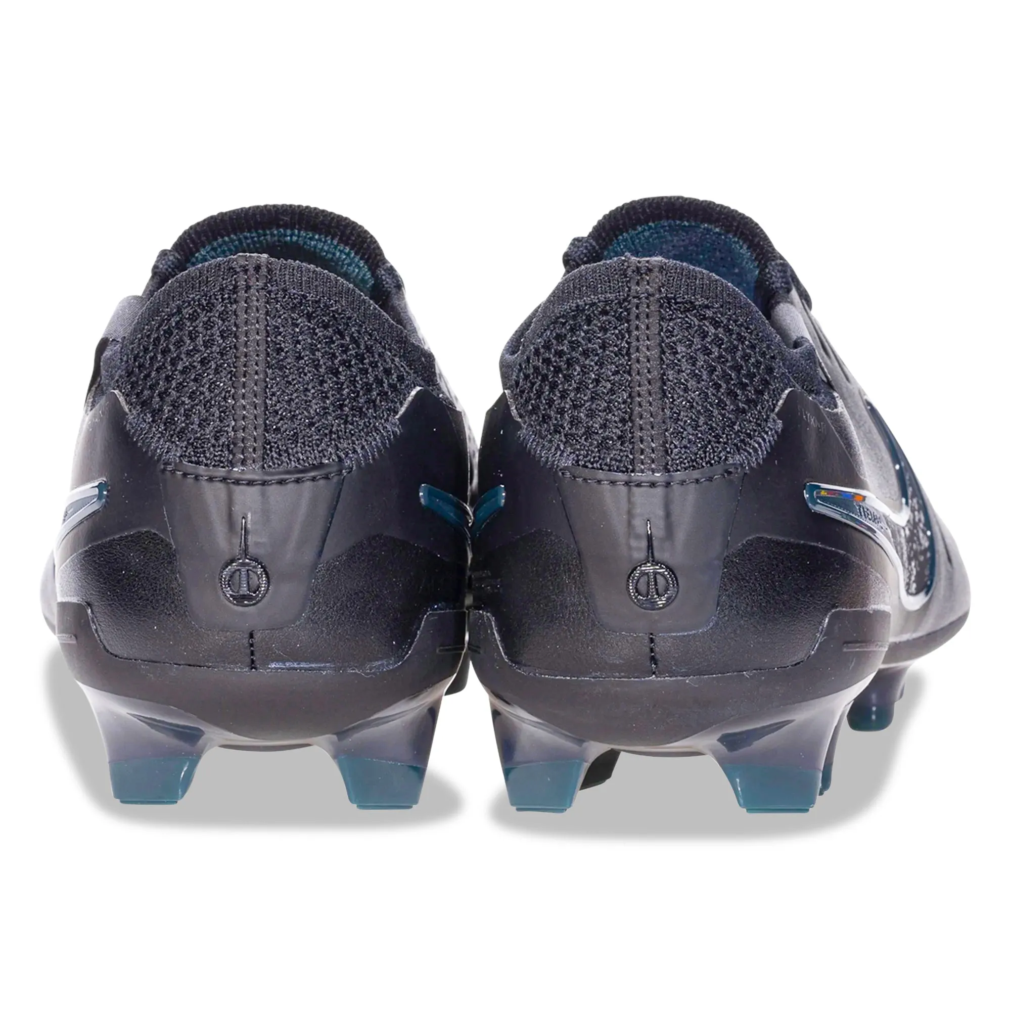 Trendy Shoes Nike Legend 10 Elite FG Soccer Cleats (Black/Deep Jungle)