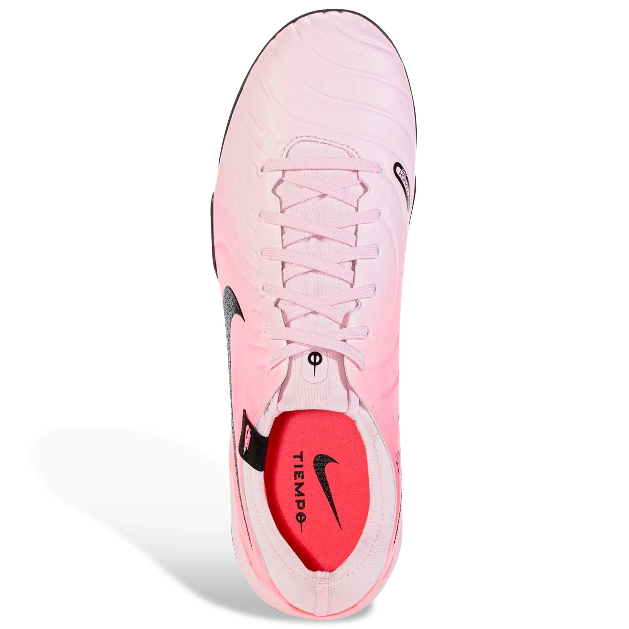 Backpacks street soccer Nike Legend 10 Pro Turf (Pink Foam/Black)