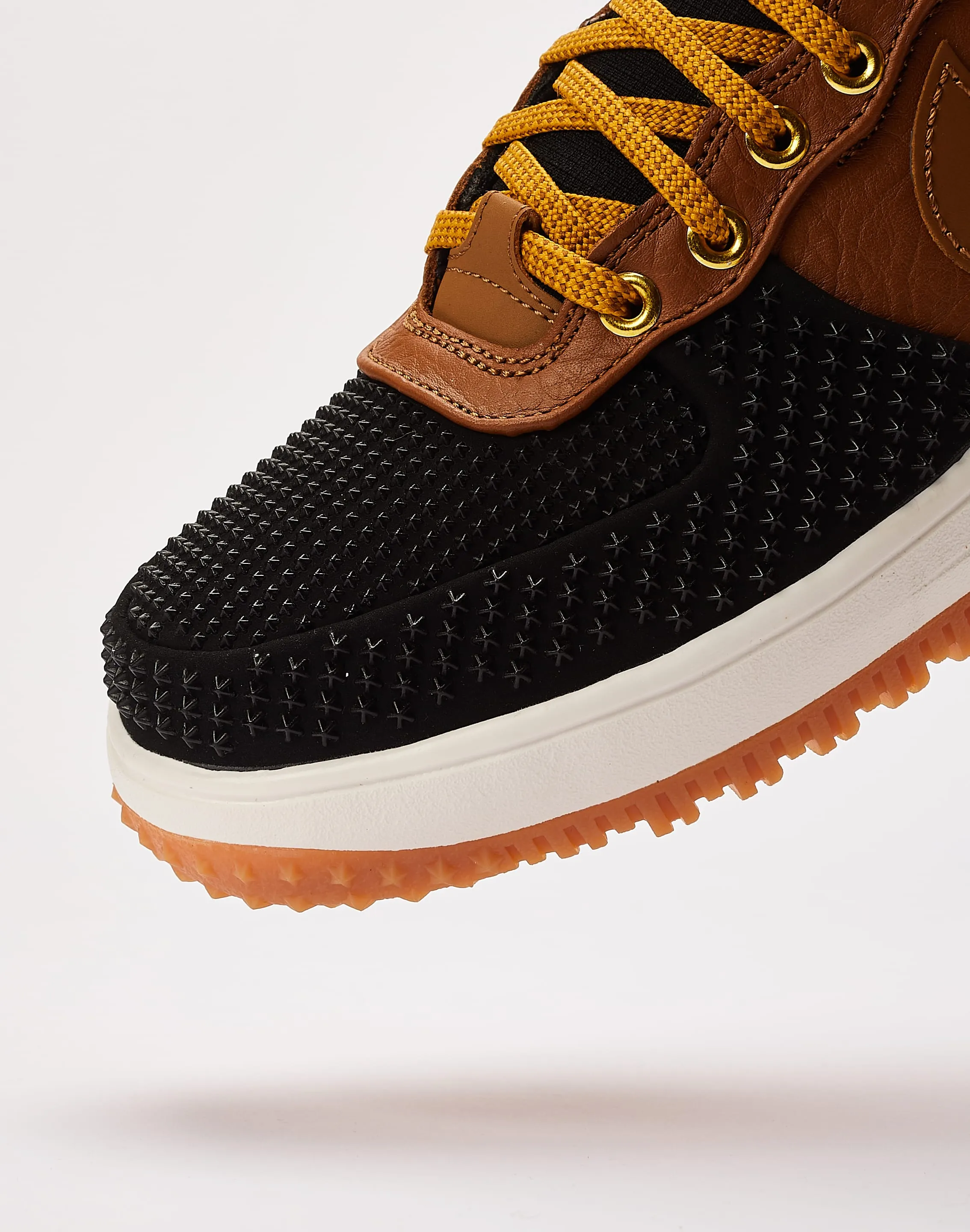 Nike Lunar Force 1 Duckboot Friend Pace Breath Space