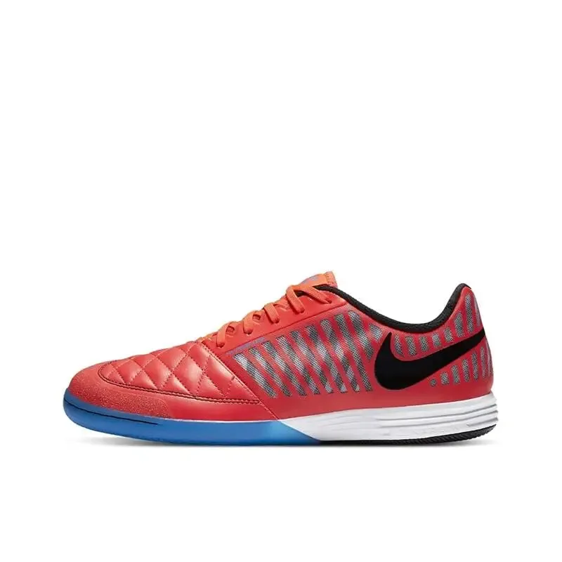 Planet Mood Energy Core Nike Lunargato 2 IC Non-slip Wear Absorption Breathable Comfortable Lightweight Rubber Nail Composite Football Shoes