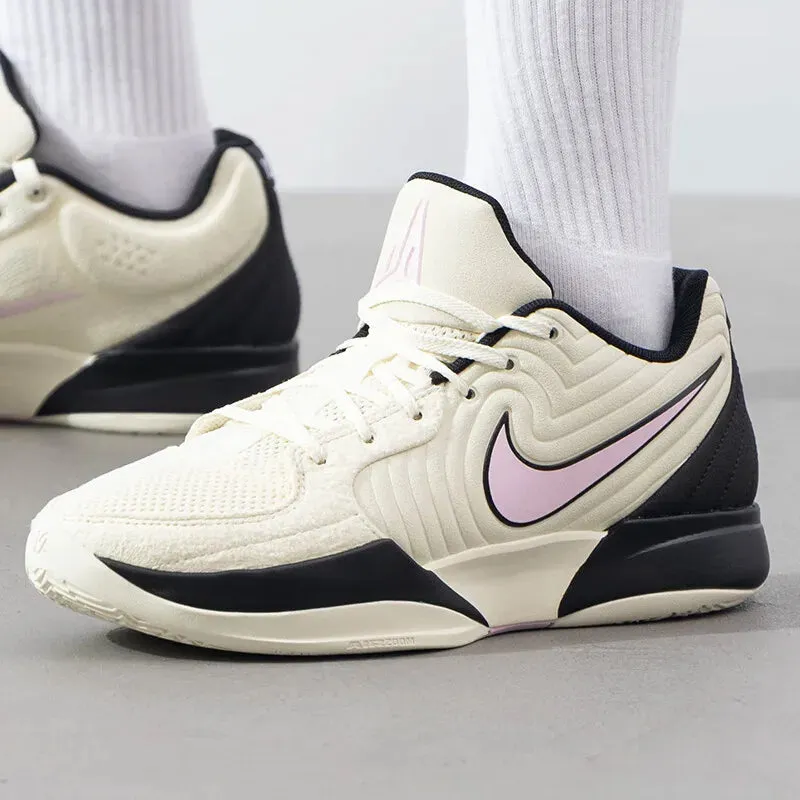 Nike men's shoes 2025 spring new Ja2 Morant second generation sports leisure combat basketball shoes FD7327-100 TPU Stability