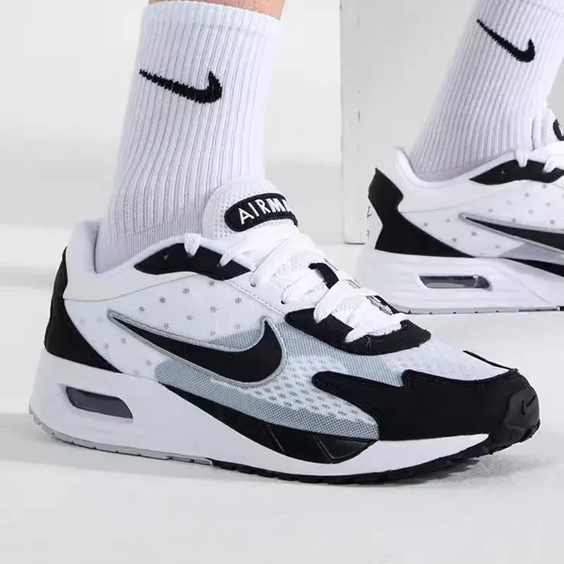Peak Step Street Cool Nike men's shoes new AIR MAX air cushion shoes Lightweight breathable shock absorption running shoes Jogging shoes