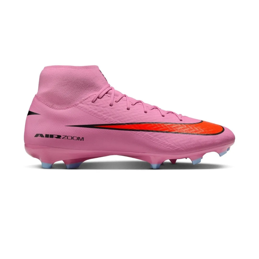 Mid Cut Nike Mercurial Superfly 10 Academy MG