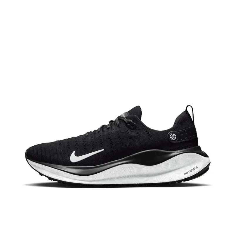 NIKE Original Sneakers New Arrival REACTX INFINITY RN 4 GTX Low Shock-absorbing  Wear-resistant Running Shoes Men Fast Track Dual Tone