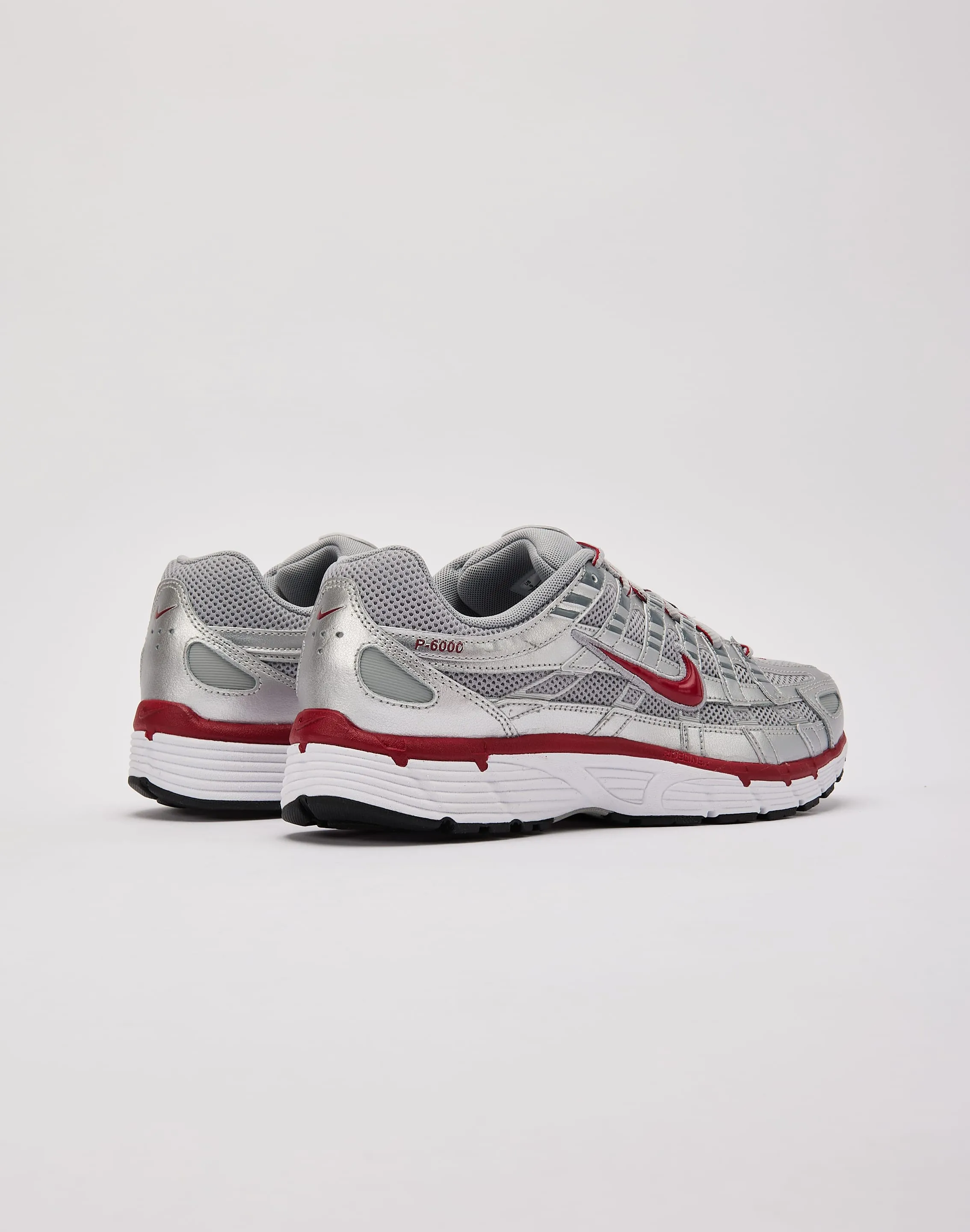 True Comfort Film Shoot Nike P-6000