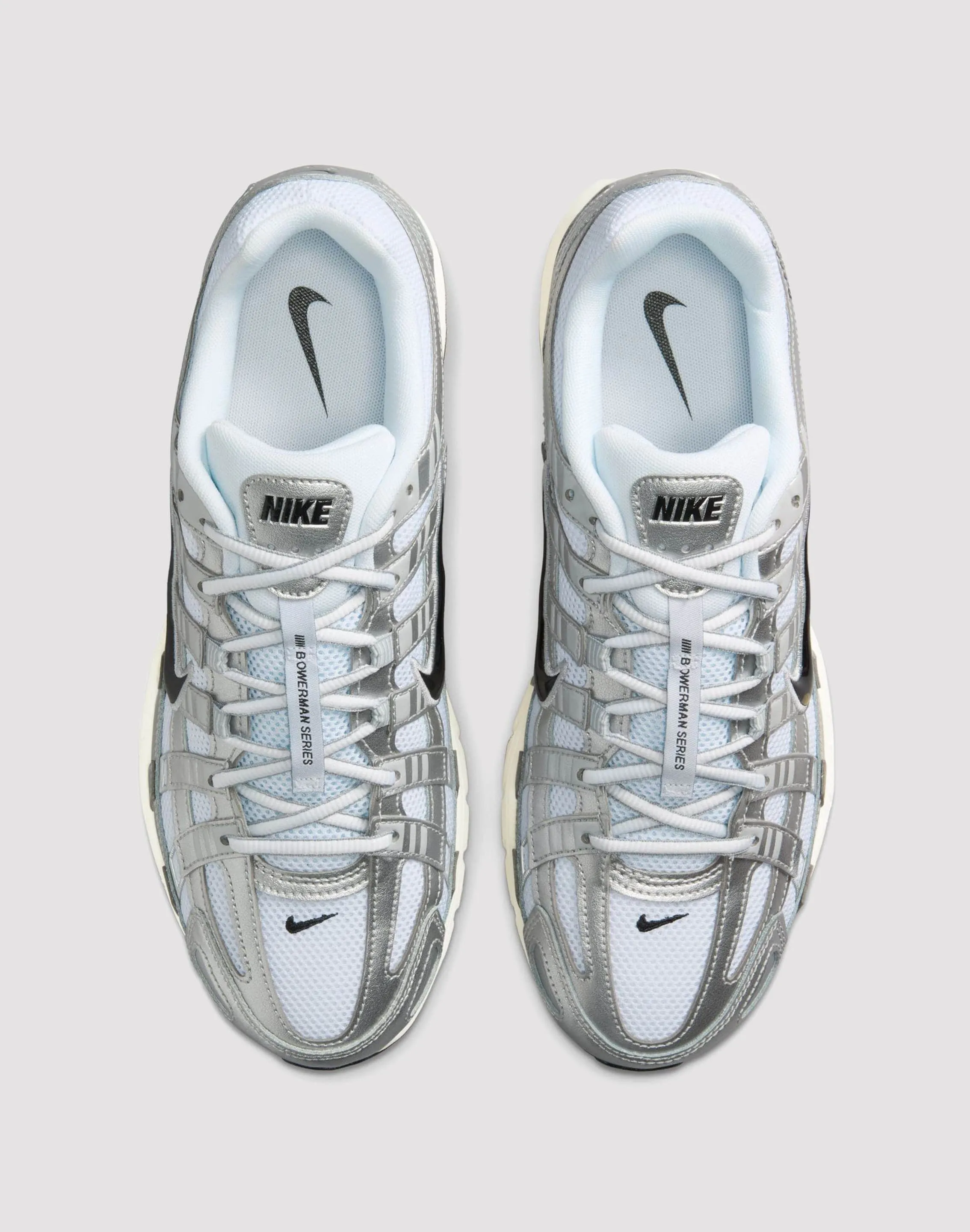 Nike P-6000 Harbor Run Cushioned ride