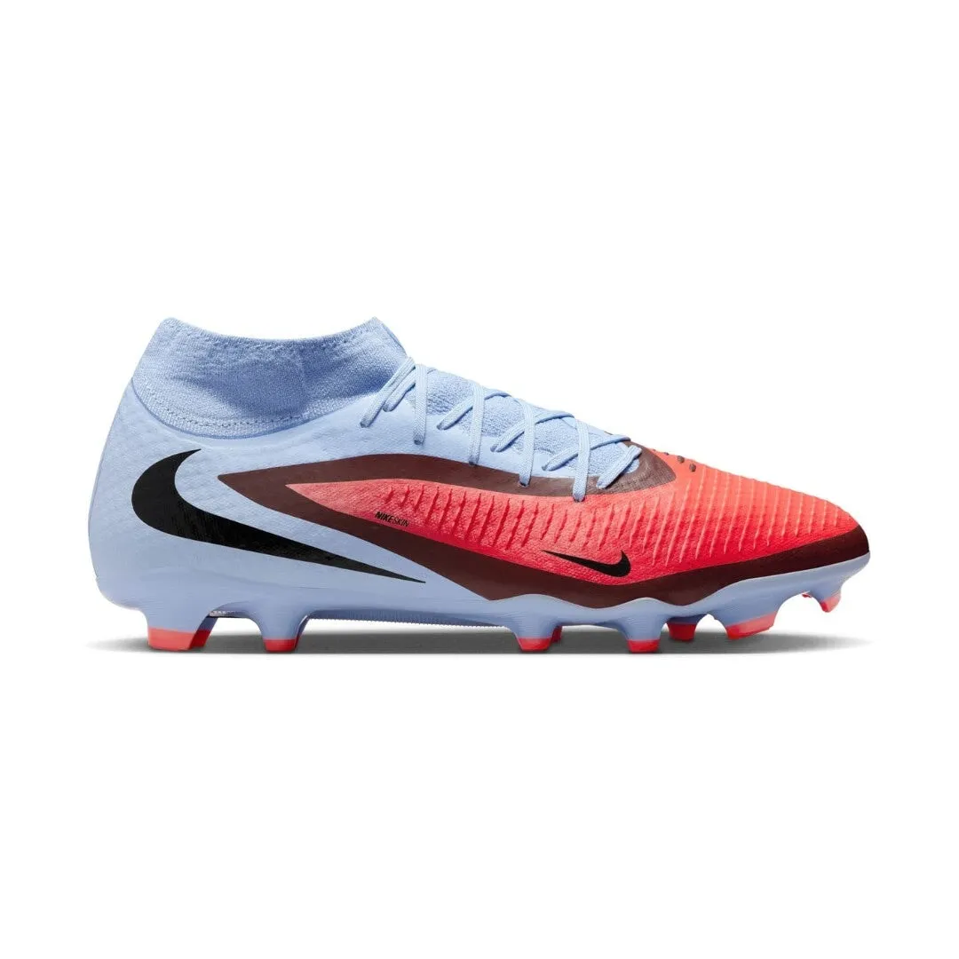 Cowboy boots martial - arts - mat shoes Nike Phantom 6 High Academy MG