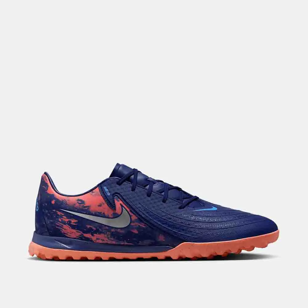 most expensive Leather Sole Nike Phantom GX 2 Academy "Erling Haaland" Soccer Turf Shoes