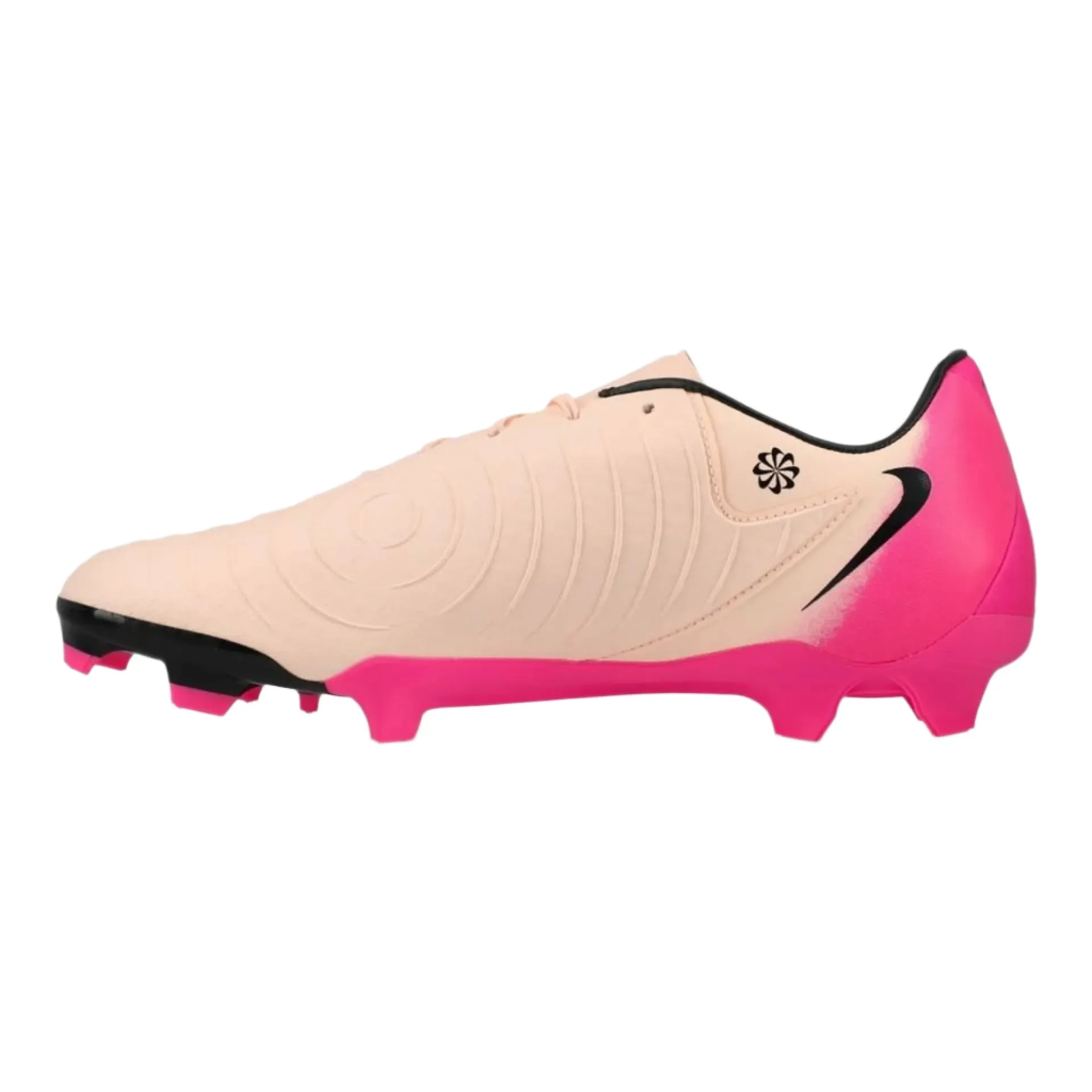 Nike Phantom GX II Academy FG/MG 800 (Crimson Tint/Black-Pink Blast) Compact Storage