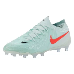 Nike Phantom GX II Elite AG-Pro (Mint/Atomic Red) Breathable mesh