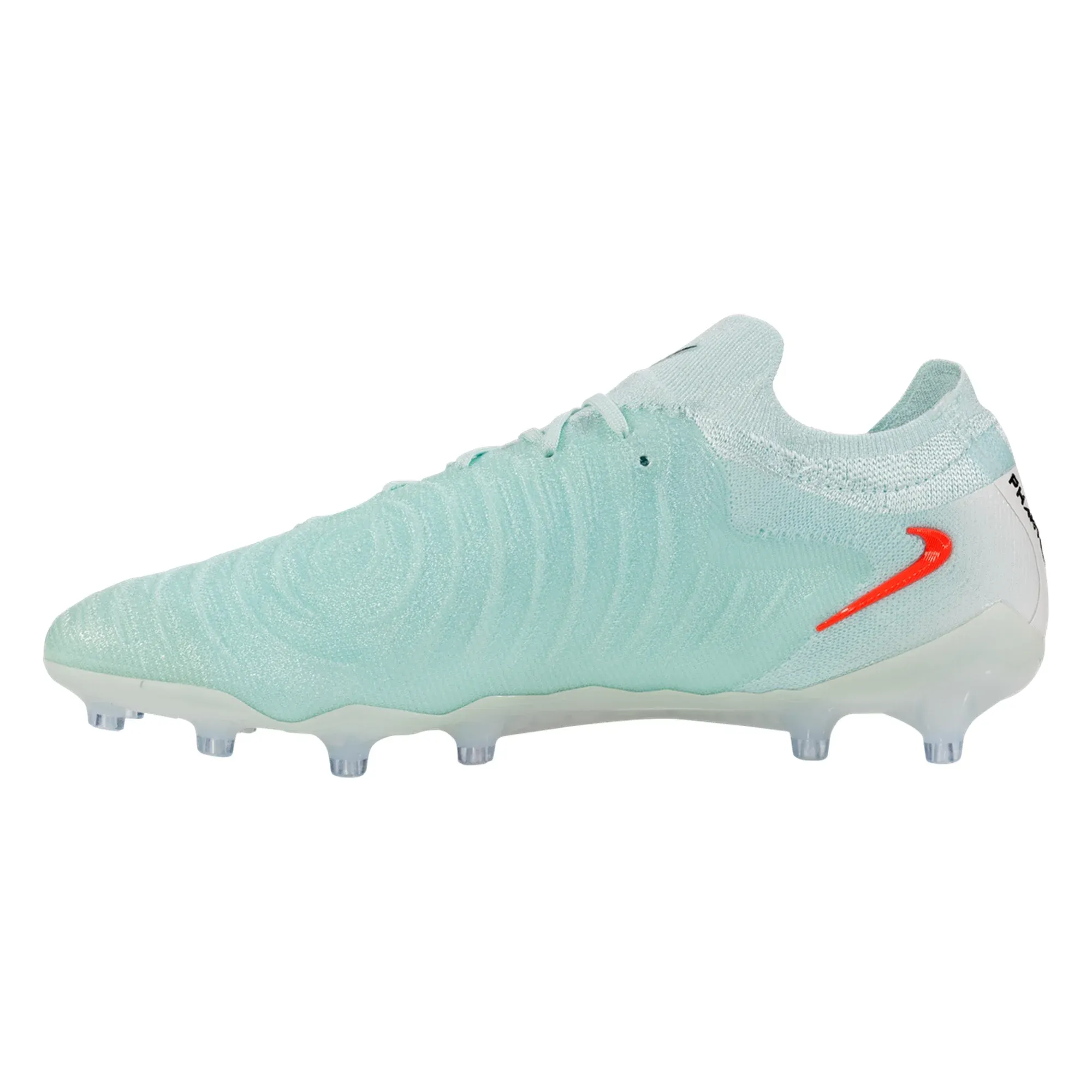 Agility Training Nike Phantom GX II Elite AG-Pro (Mint/Atomic Red)