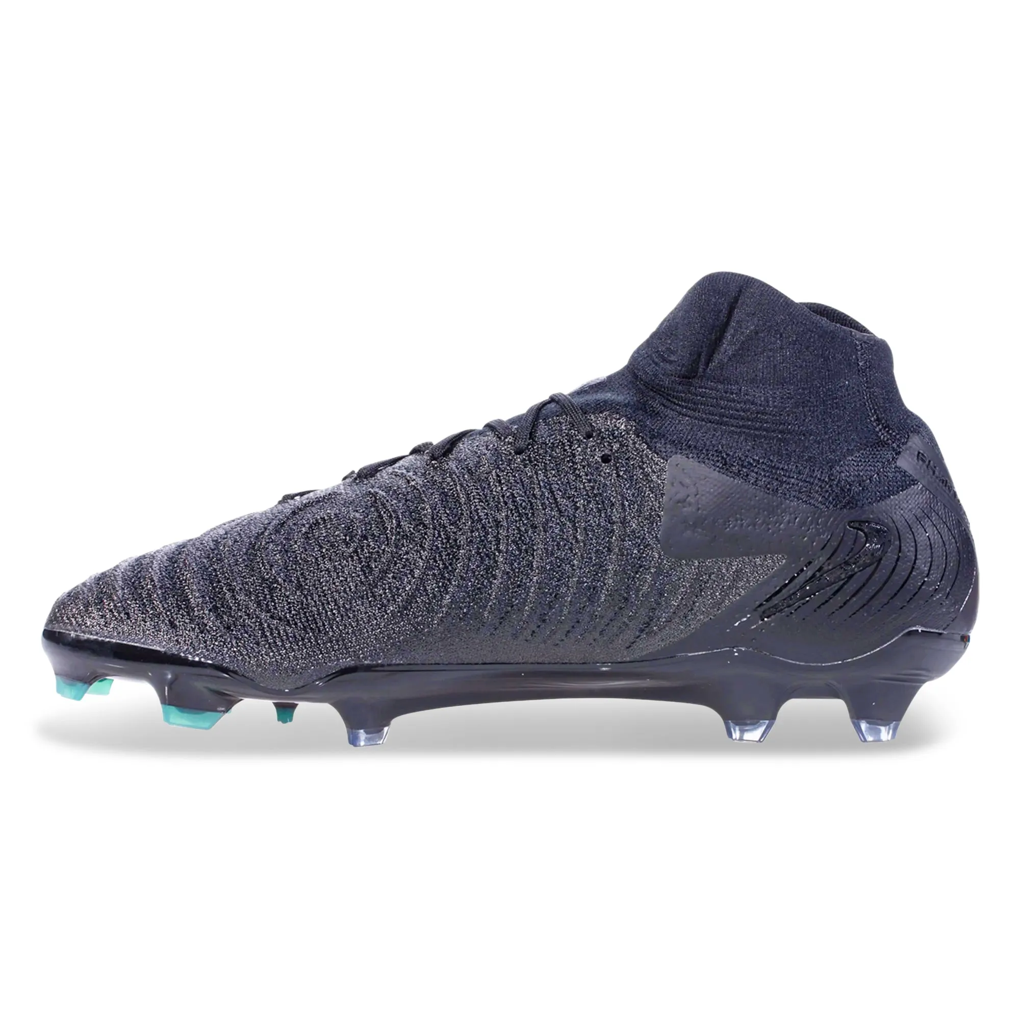 desert - crossing - dune shoes Nike Phantom Luna II Elite FG Soccer Cleats (Black/Deep Jungle)