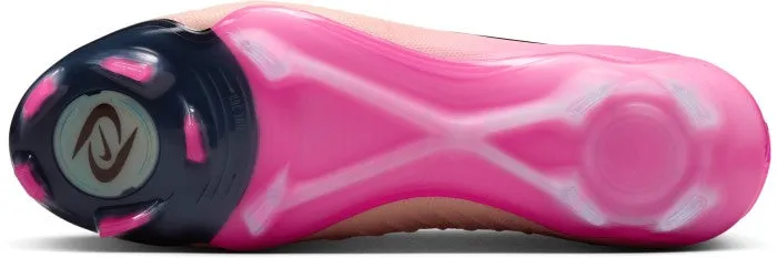 Nike Phantom Luna II Elite FG Soccer Cleats (Crimson Tint/Black-Pink Blast) shoe deodorizers