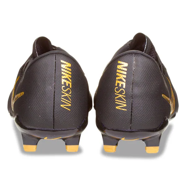 Nike Phantom Venom Pro FG Firm Ground Soccer Cleats (Black/Metallic Vivid Gold) water - sports - beach shoes