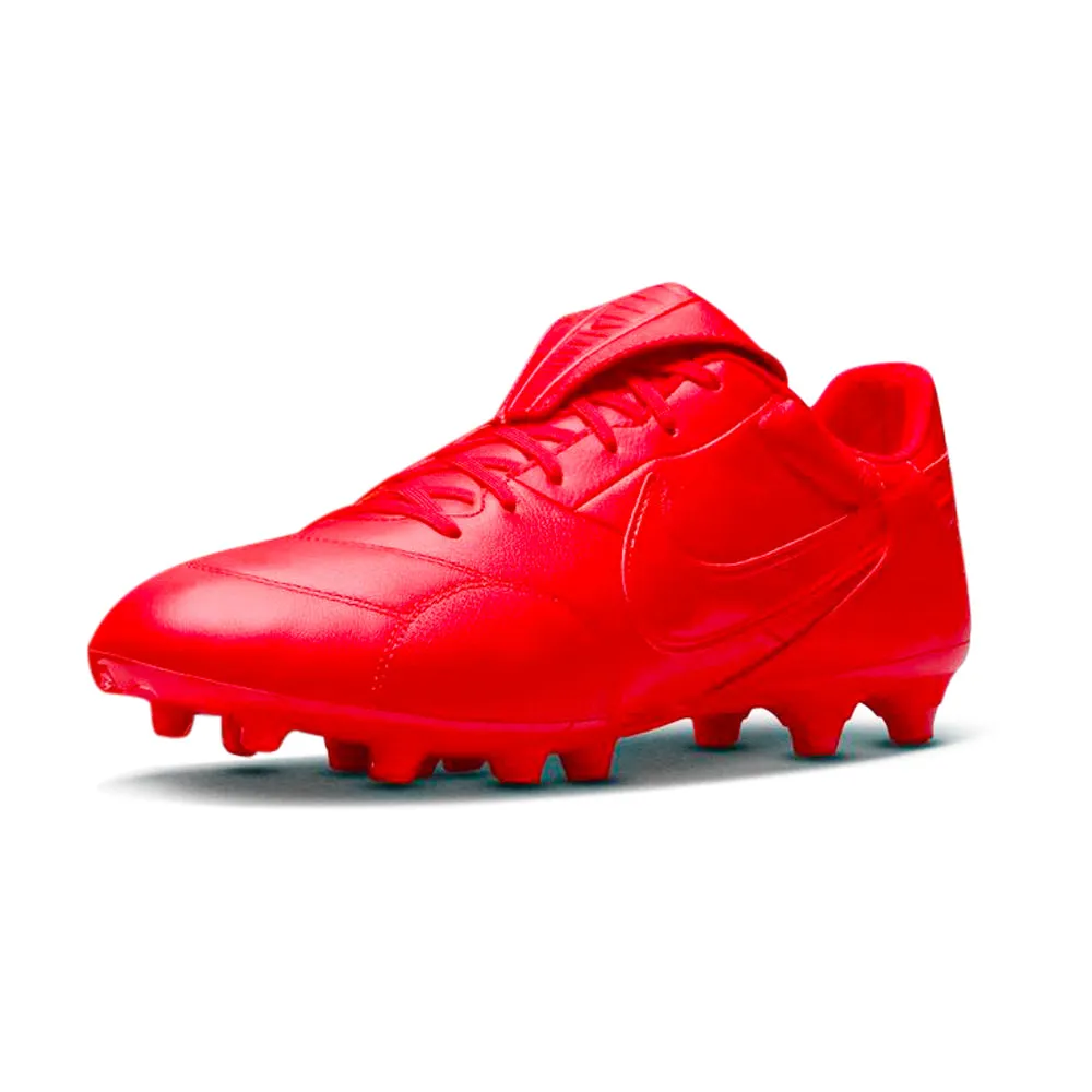 Nike Premier III FG Soccer Cleats (Fire Red) rugby matches