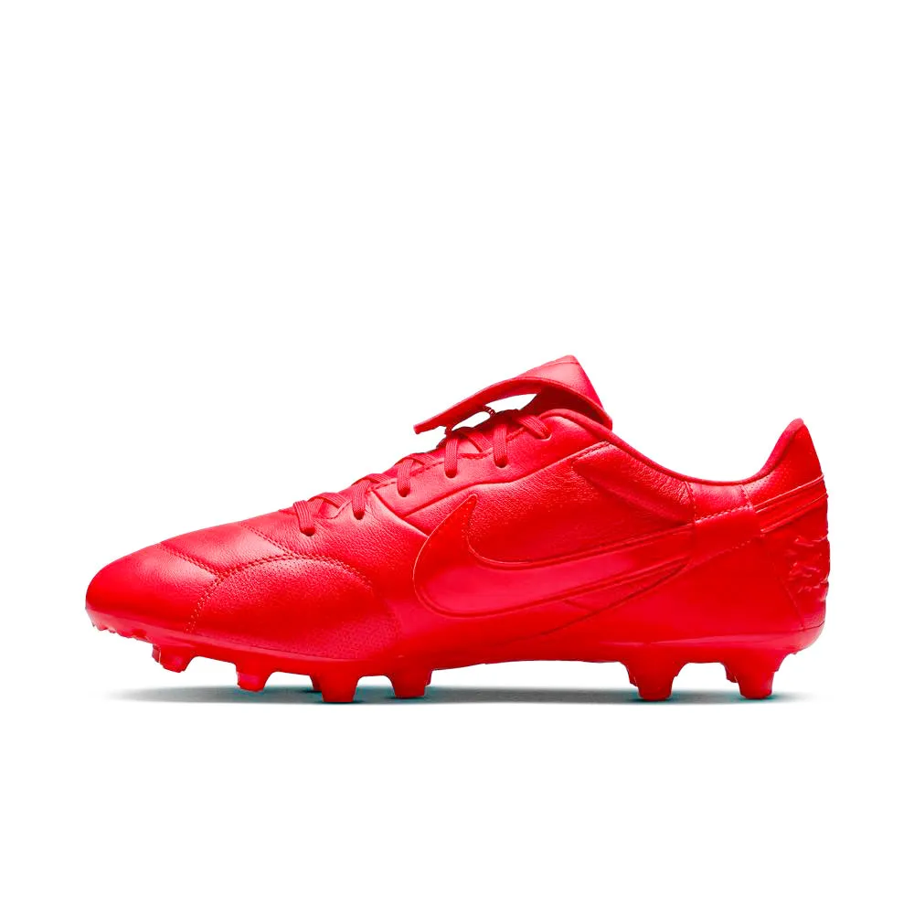 Repeat customers Nike Premier III FG Soccer Cleats (Fire Red)