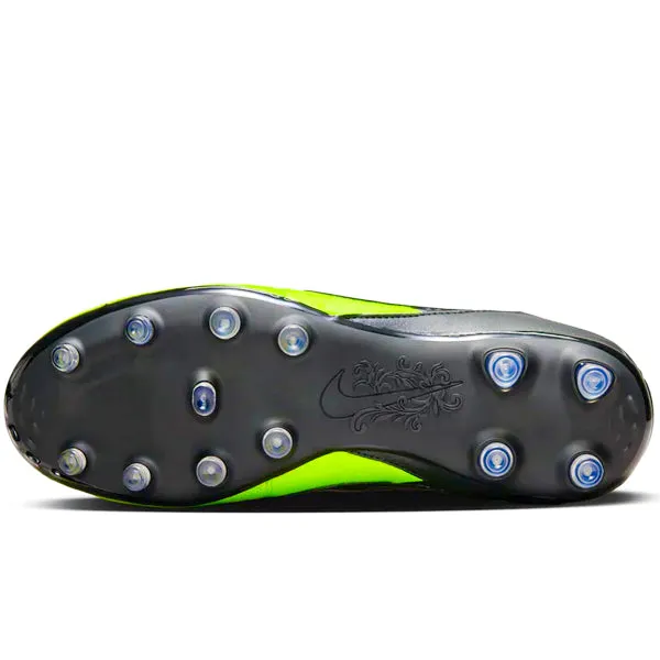Nike Premier III Firm Ground Soccer Cleats (Black/Black-Volt) fitness enthusiasts