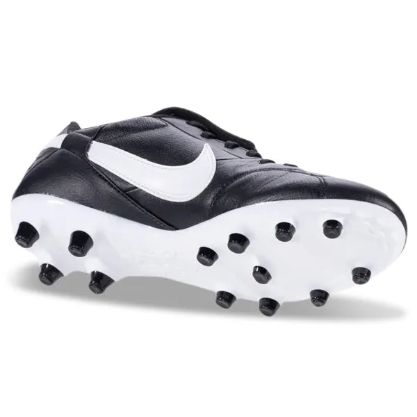 Brand Reputation Nike Premier III Firm Ground Soccer Cleats (Black/White)