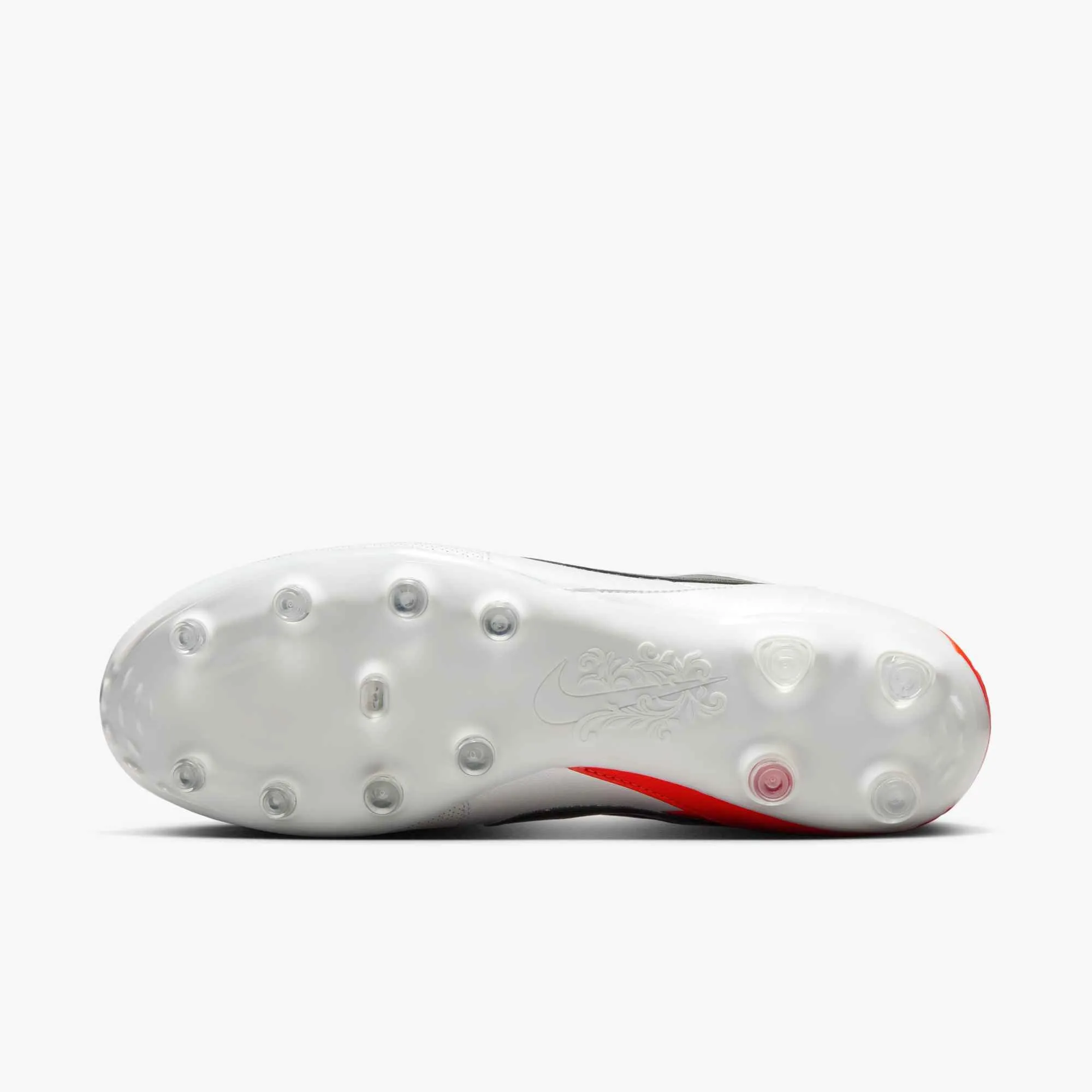 half - size shoes Nike Premier III Firm Ground Soccer Cleats (Team Orange/Black-White)