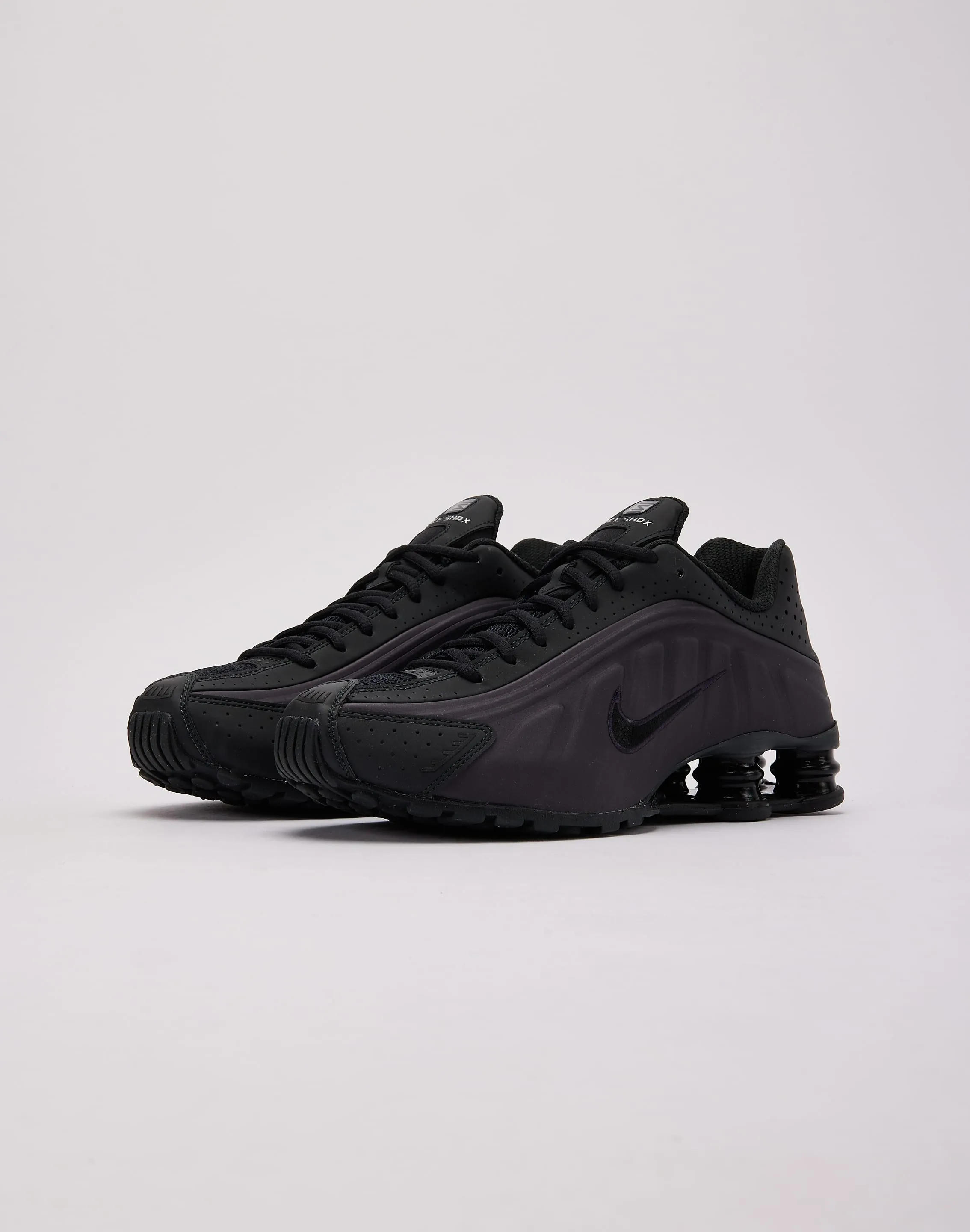 Supportive Feel Agile Comfort Nike Shox R4