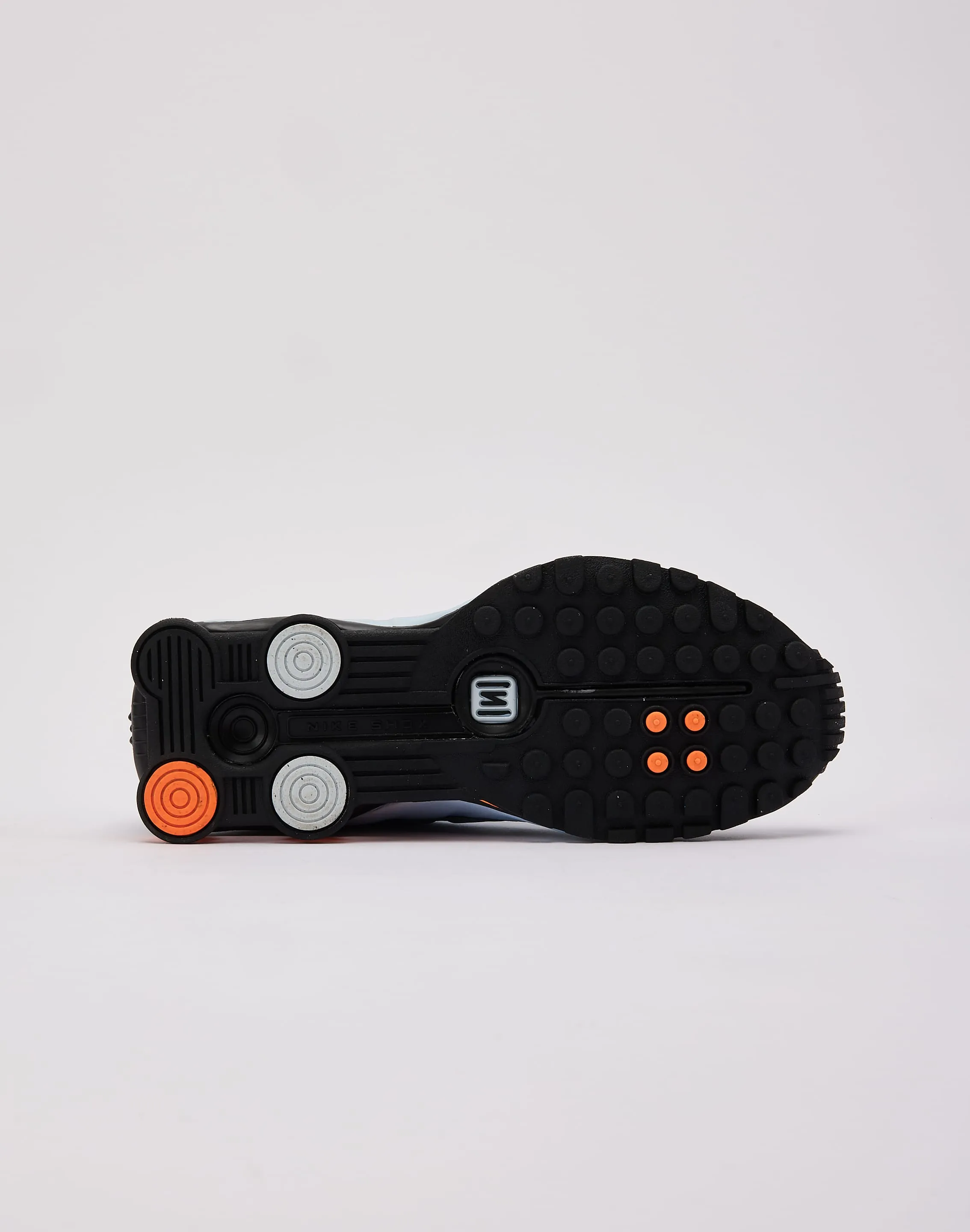 Comfort Fit Design Spring Bounce Nike Shox R4