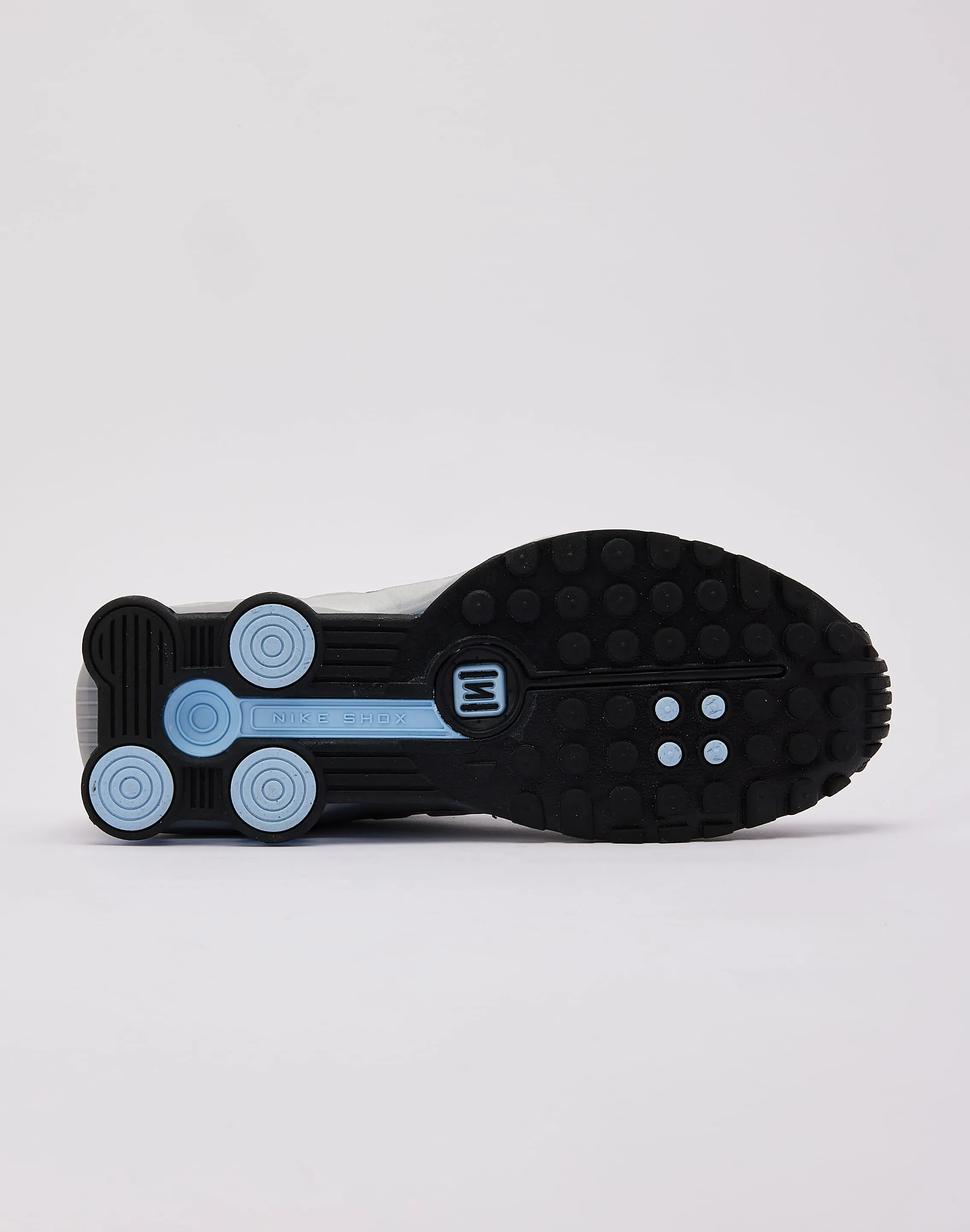 Nike Shox R4 Durable Material