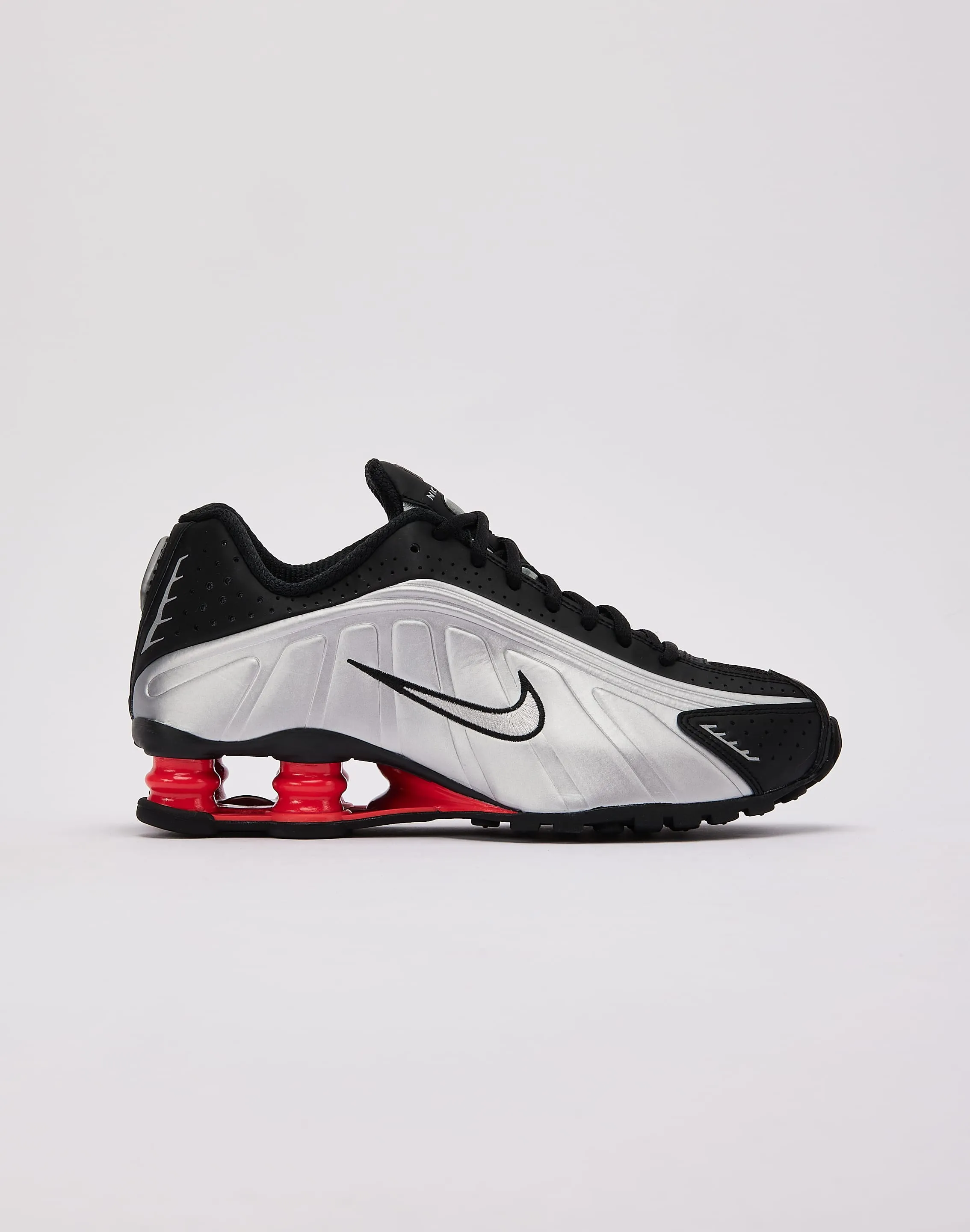 Odor Resistant Material Nike Shox R4