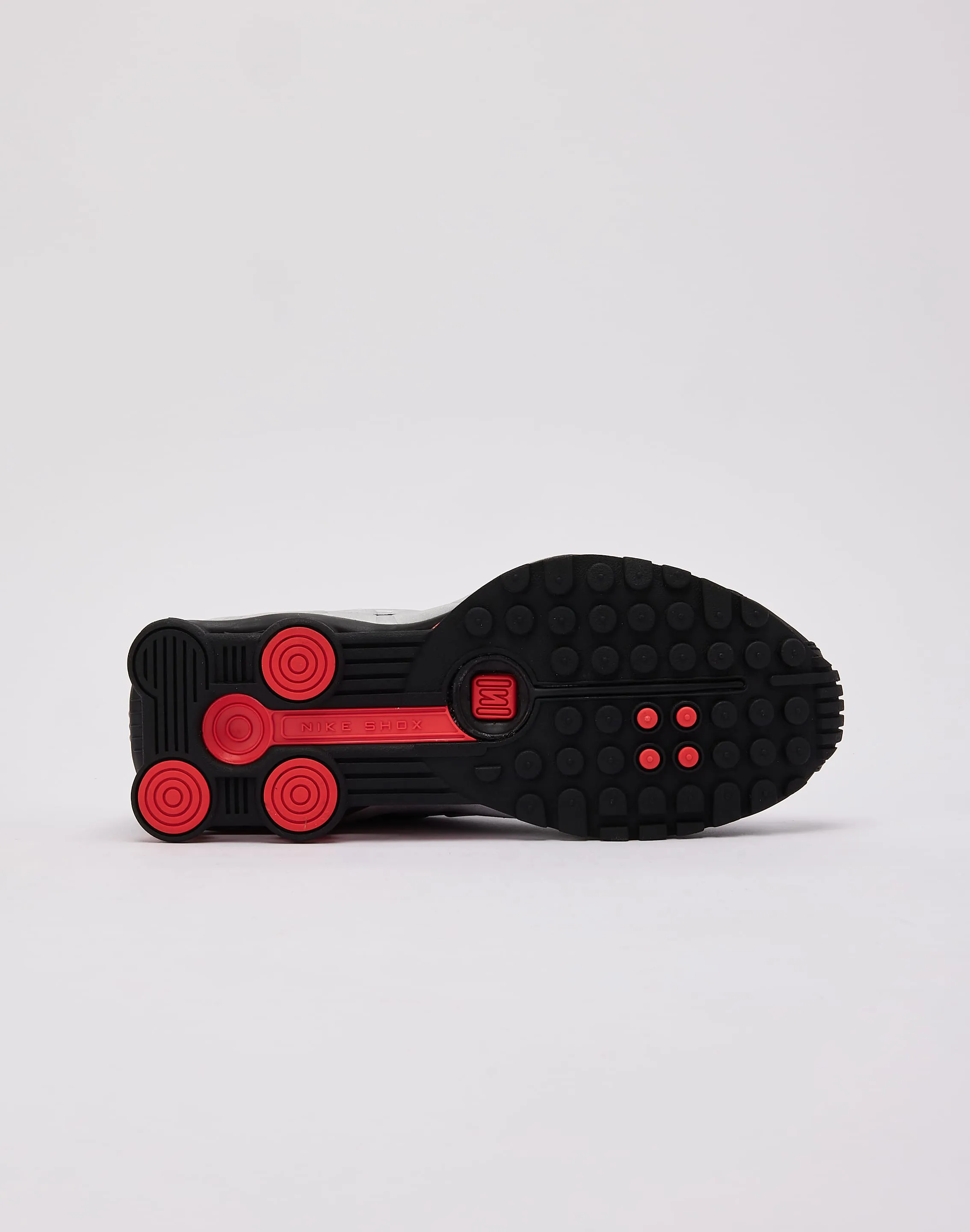 Water Resistant Build Soft Flex Nike Shox R4