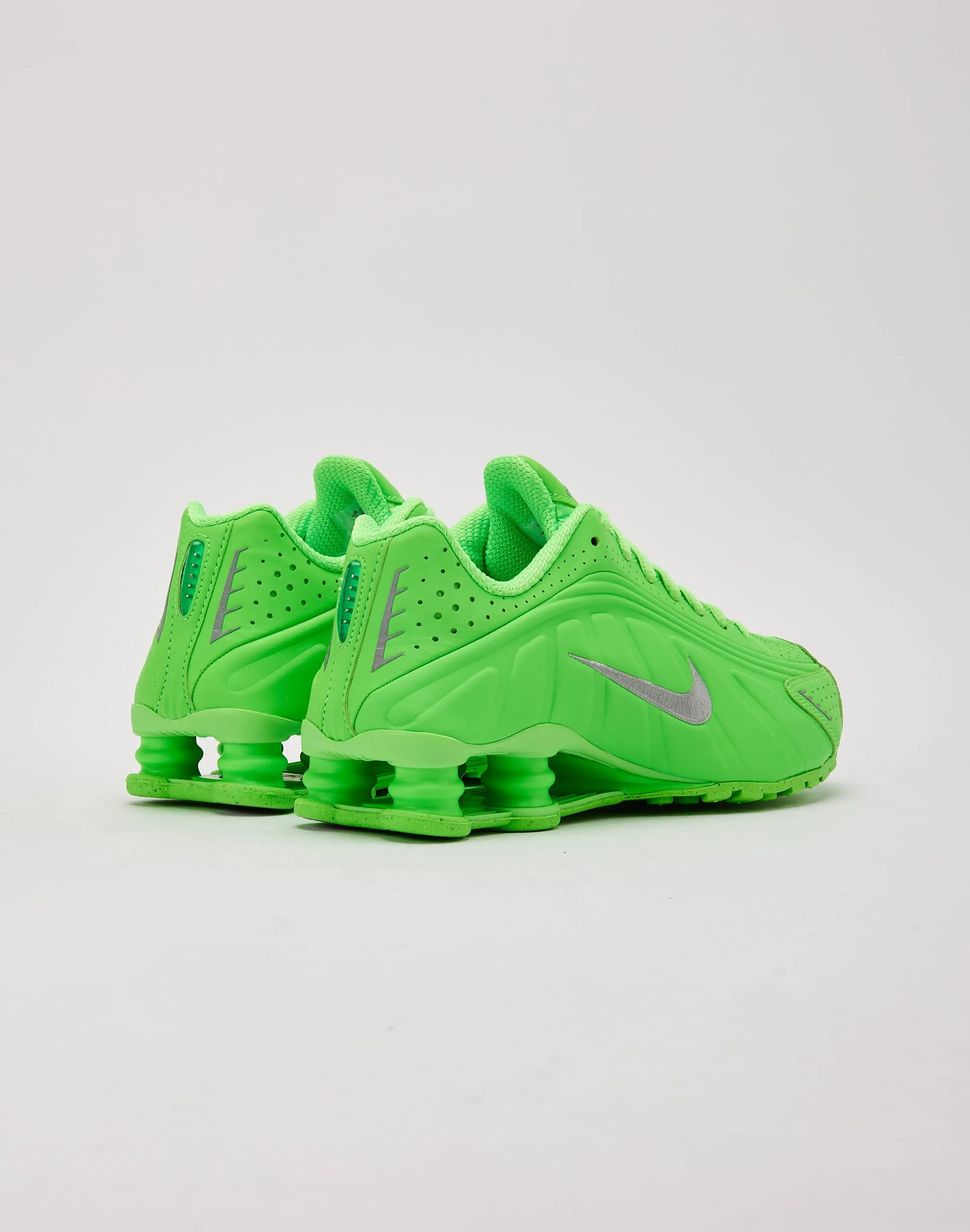 Nike Shox R4 Energy Boost Easy Entry
