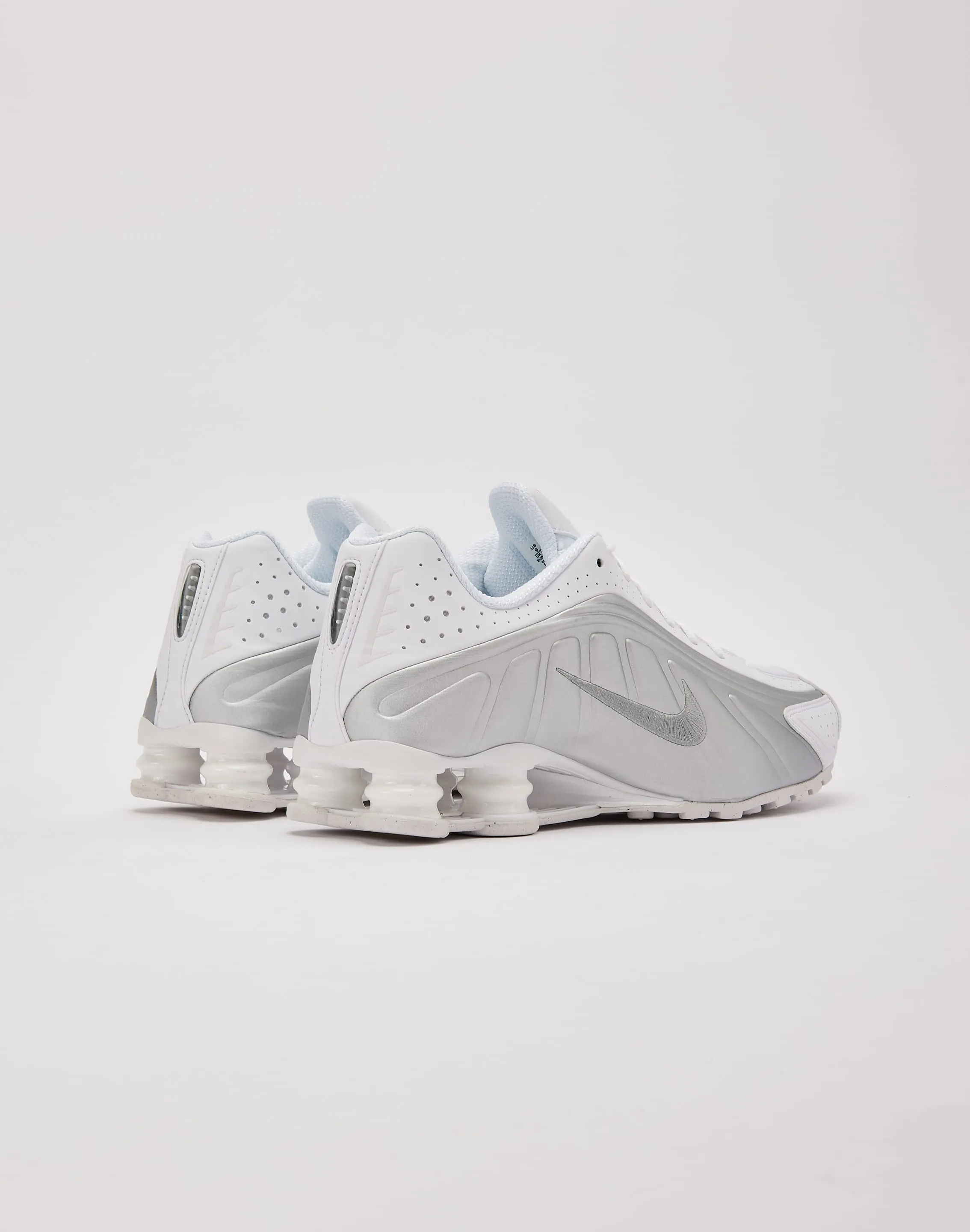 Nike Shox R4 ClassicDesign Lift Step