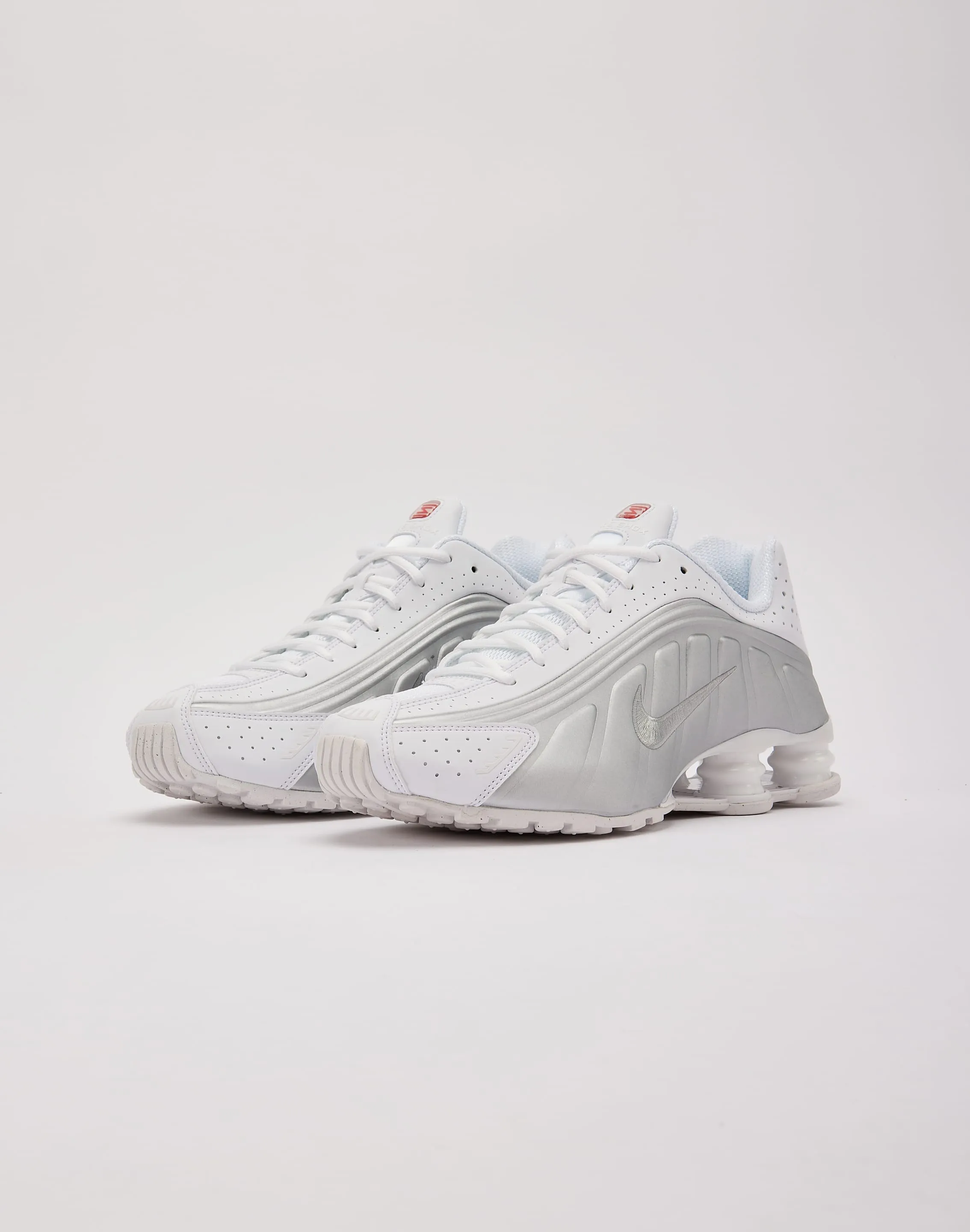 Nike Shox R4 Spring Ready Fashion-Forward Look