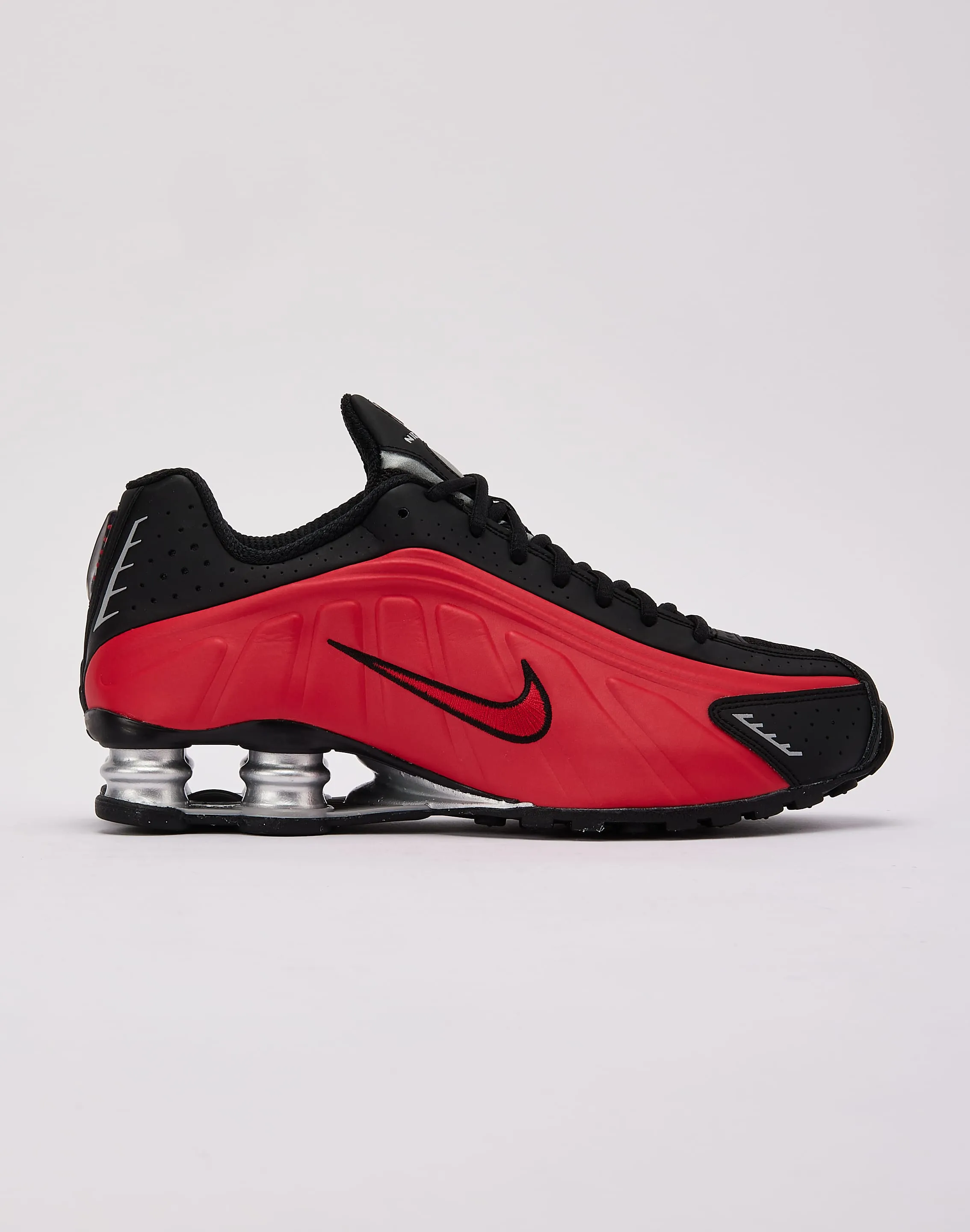 Ergonomic Design Wood Hike Nike Shox R4