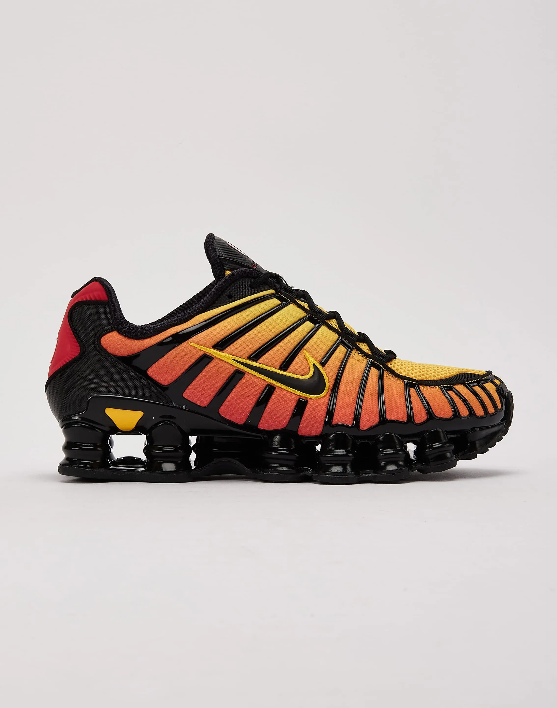Nike Shox TL Compression Fit Chill Look