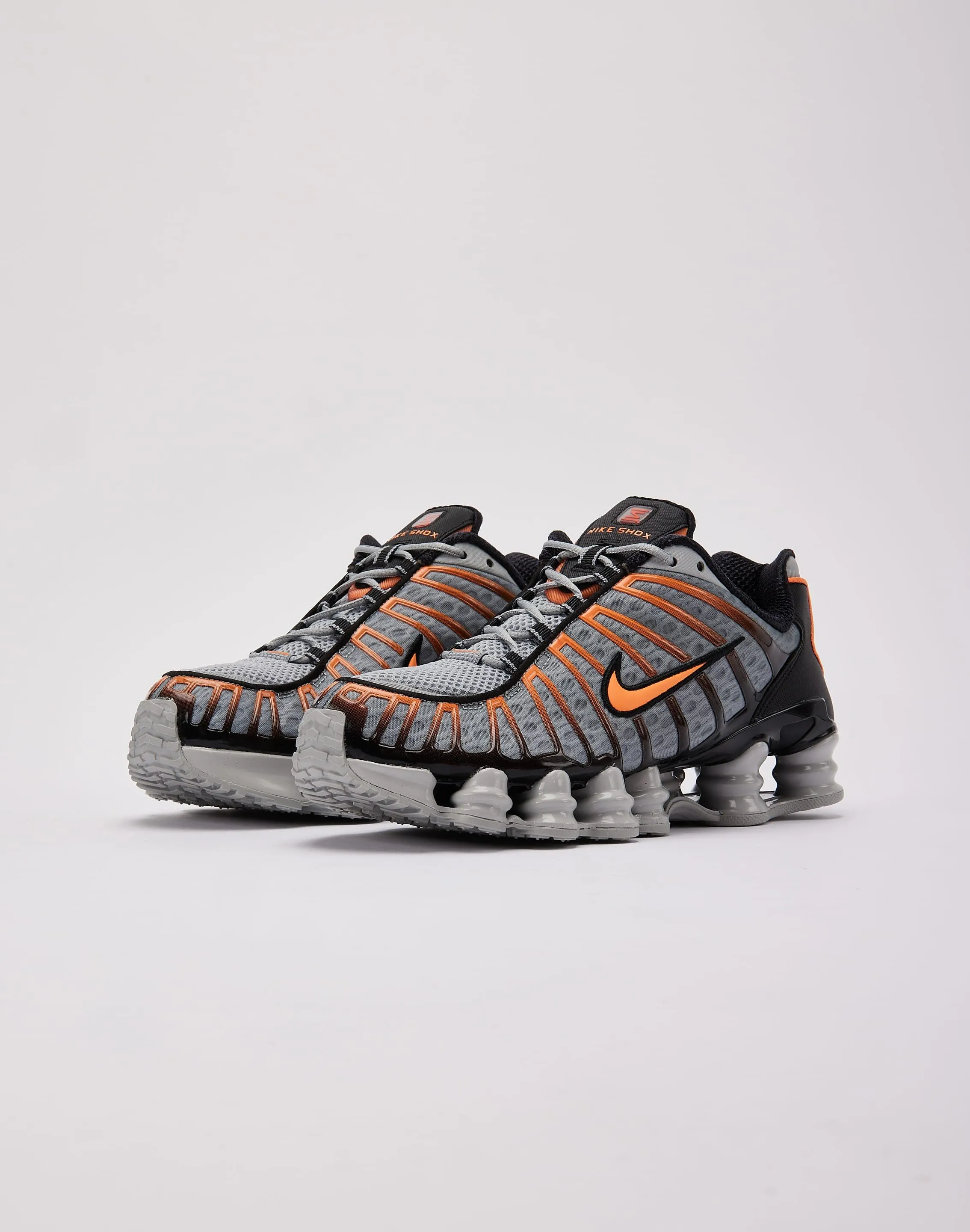 Wild Jog Nike Shox TL